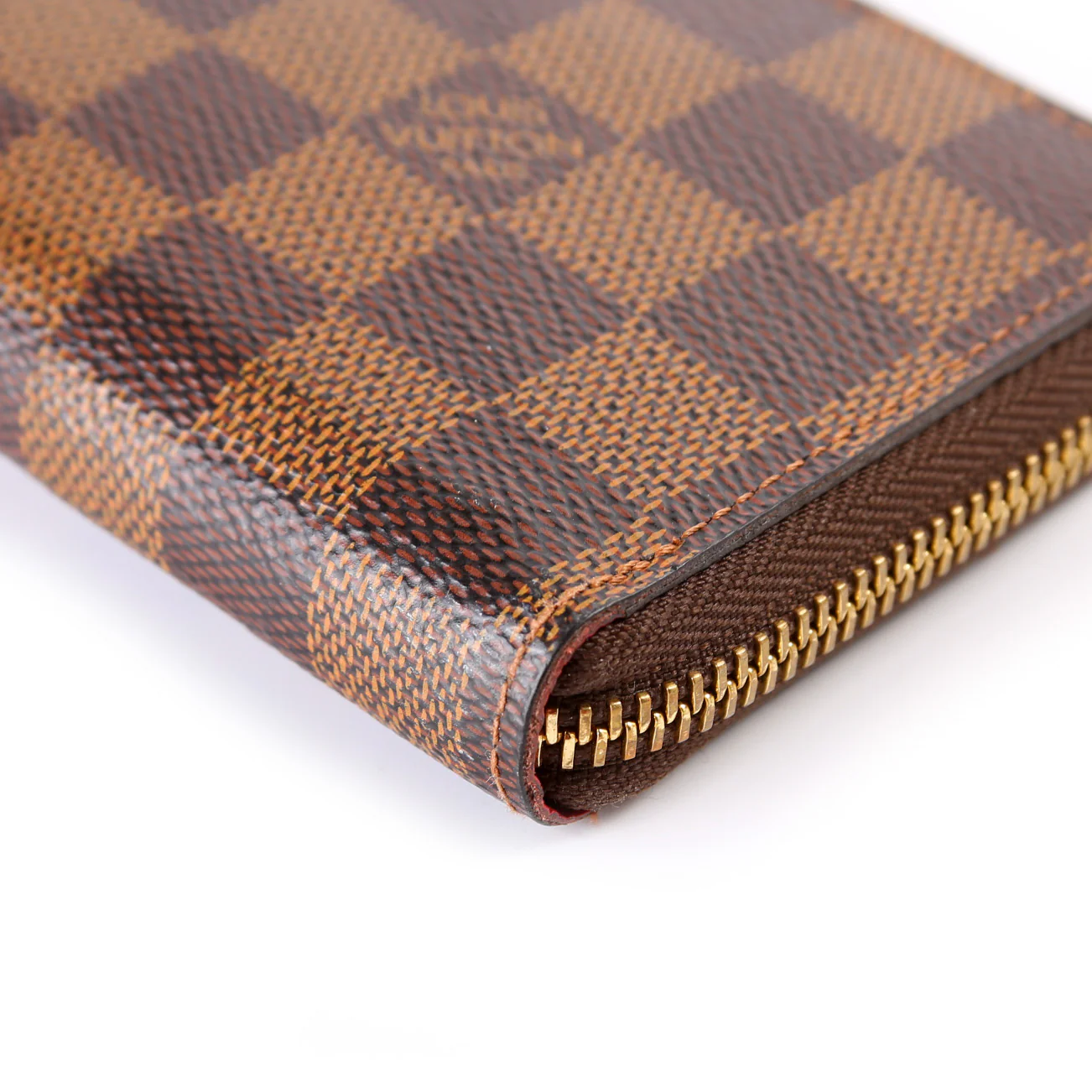 Clemence Wallet Damier Ebene - Image 7