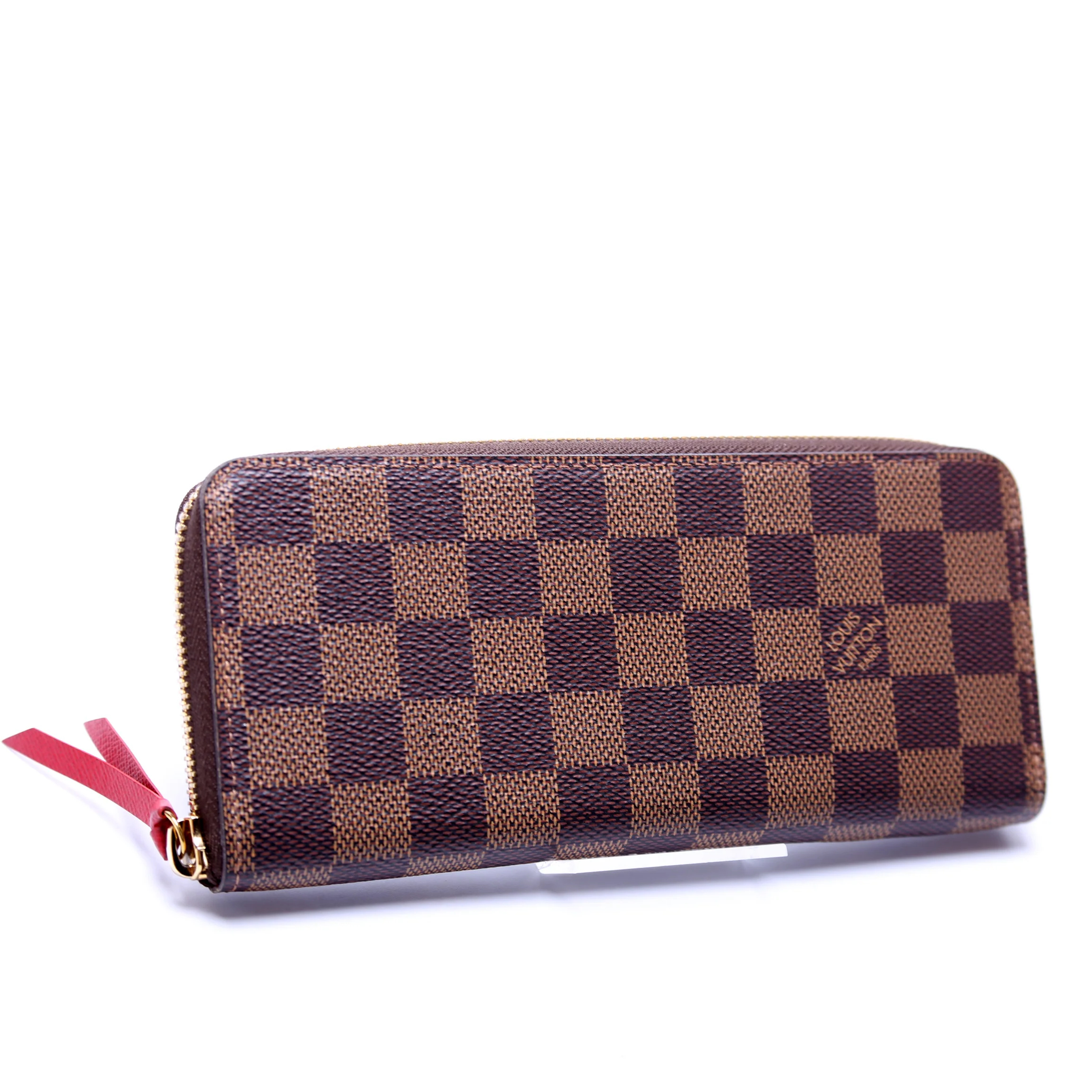 Clemence Wallet Damier Ebene - Image 2