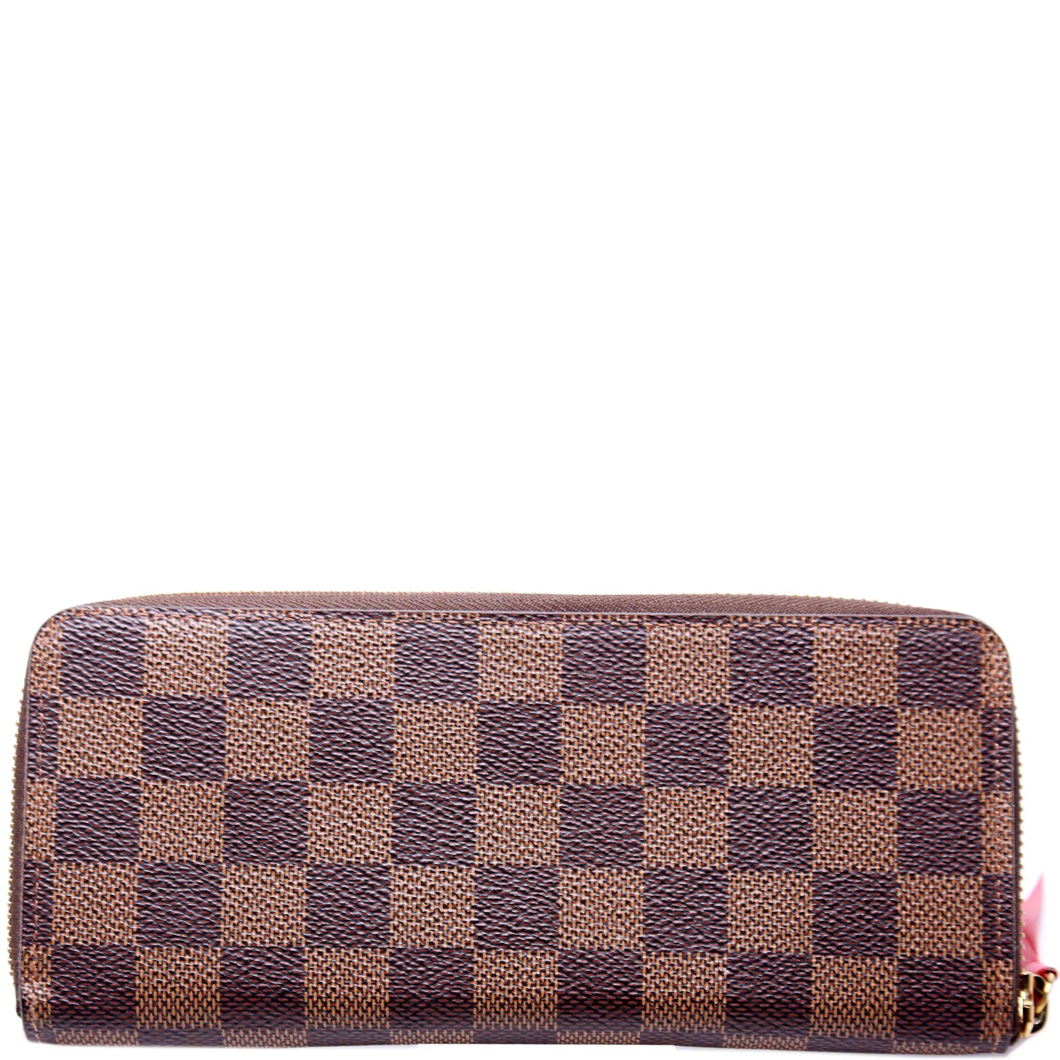 Clemence Wallet Damier Ebene - Image 3