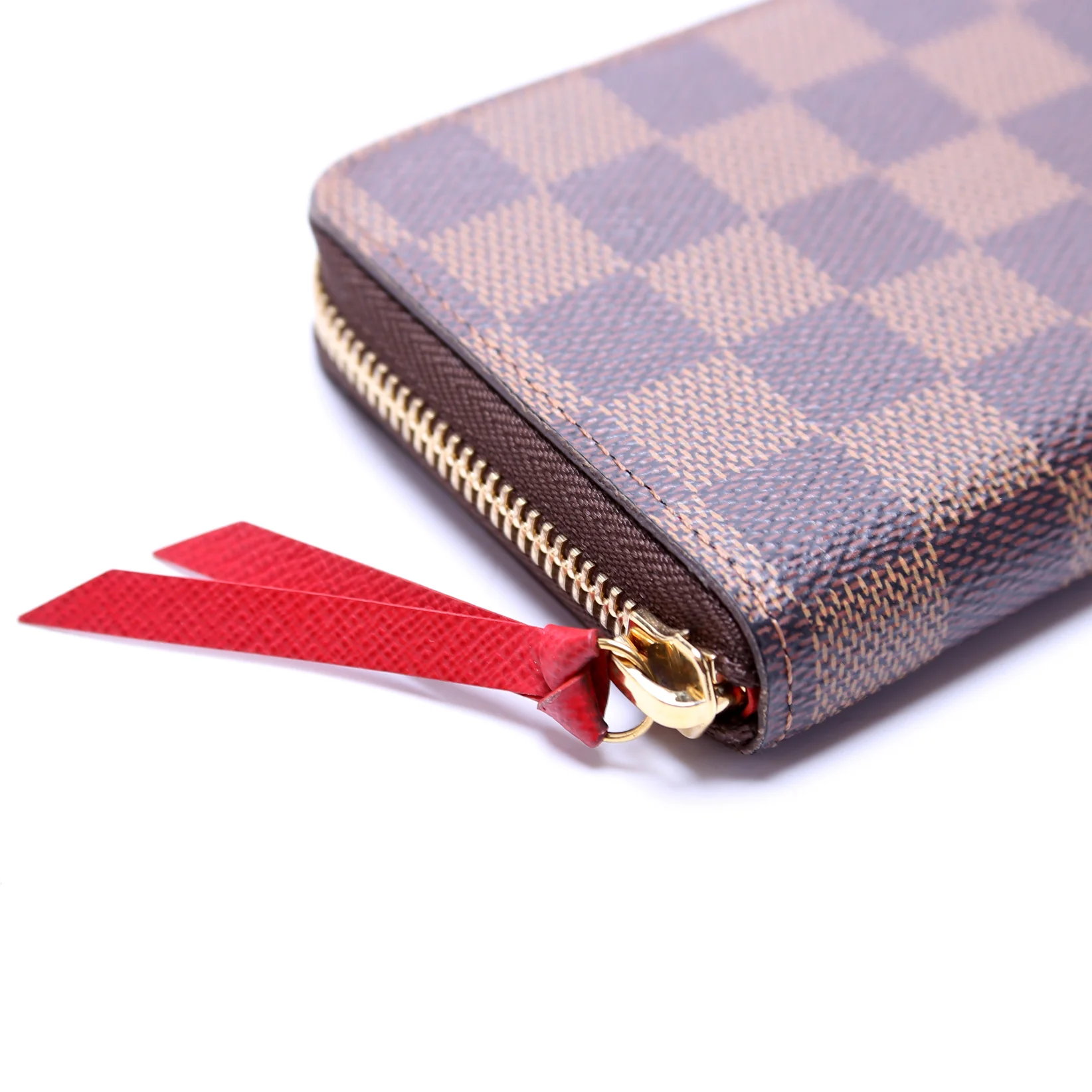 Clemence Wallet Damier Ebene - Image 5