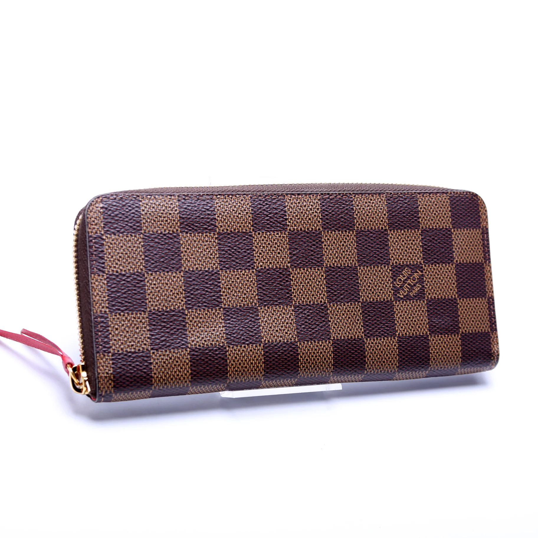 Clemence Wallet Damier Ebene - Image 2