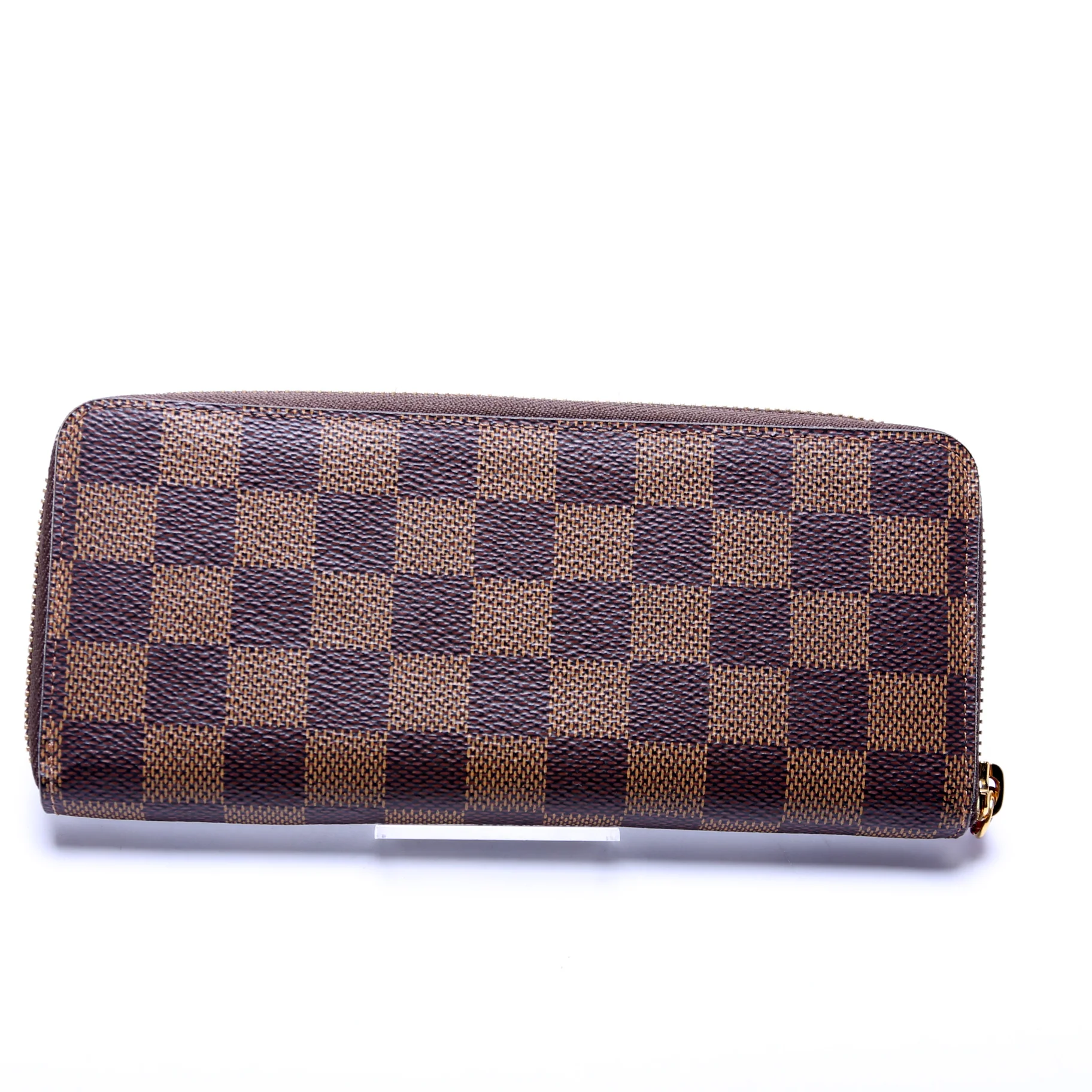 Clemence Wallet Damier Ebene - Image 3