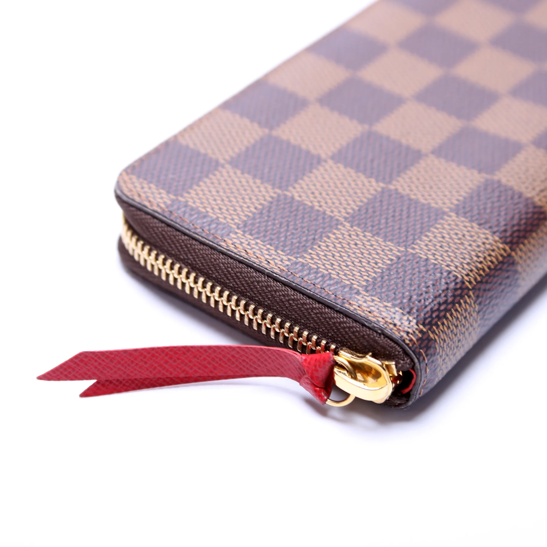 Clemence Wallet Damier Ebene - Image 5