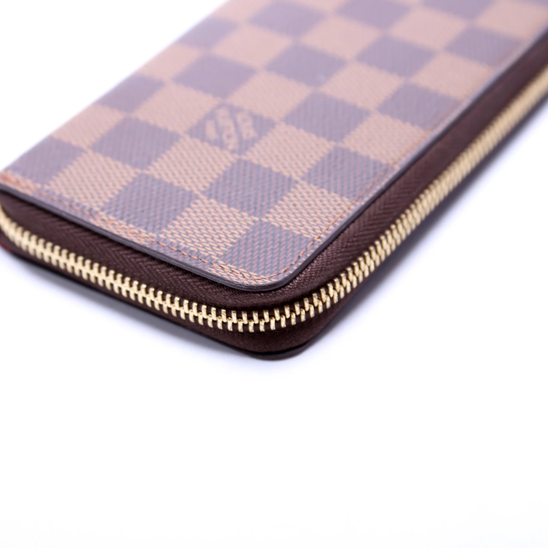 Clemence Wallet Damier Ebene - Image 6