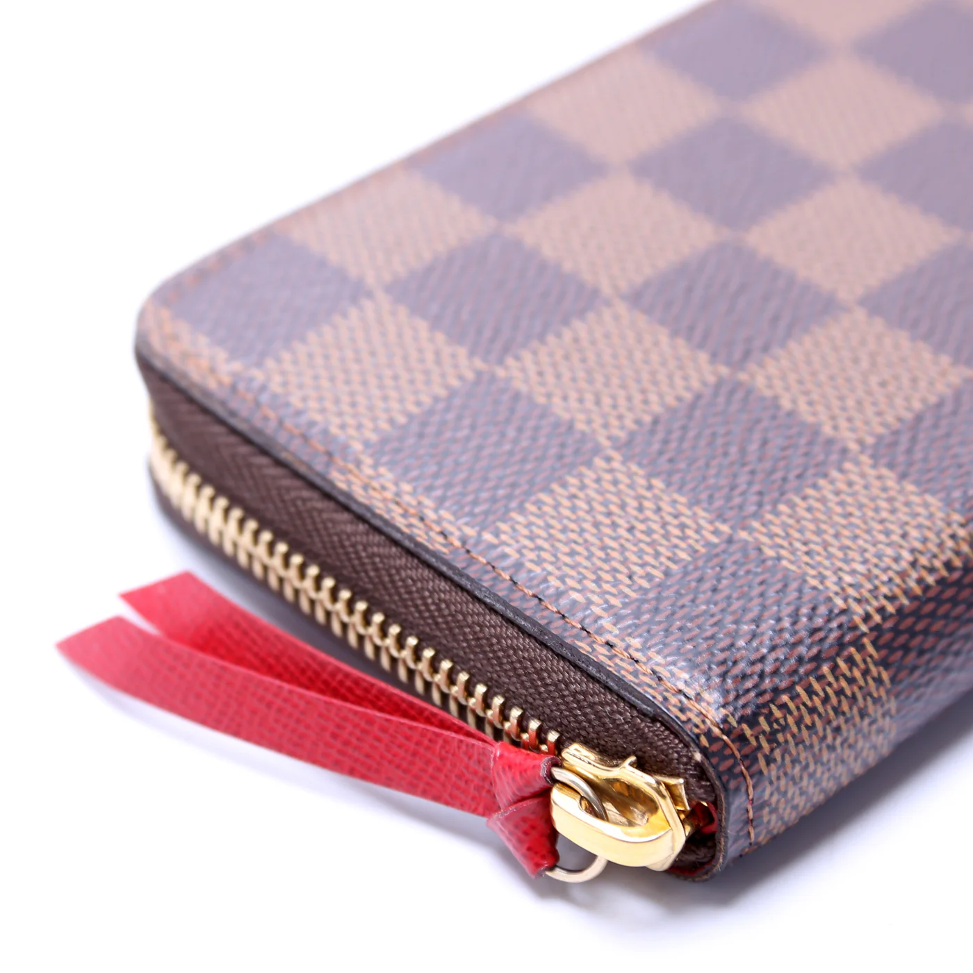 Clemence Wallet Damier Ebene - Image 5
