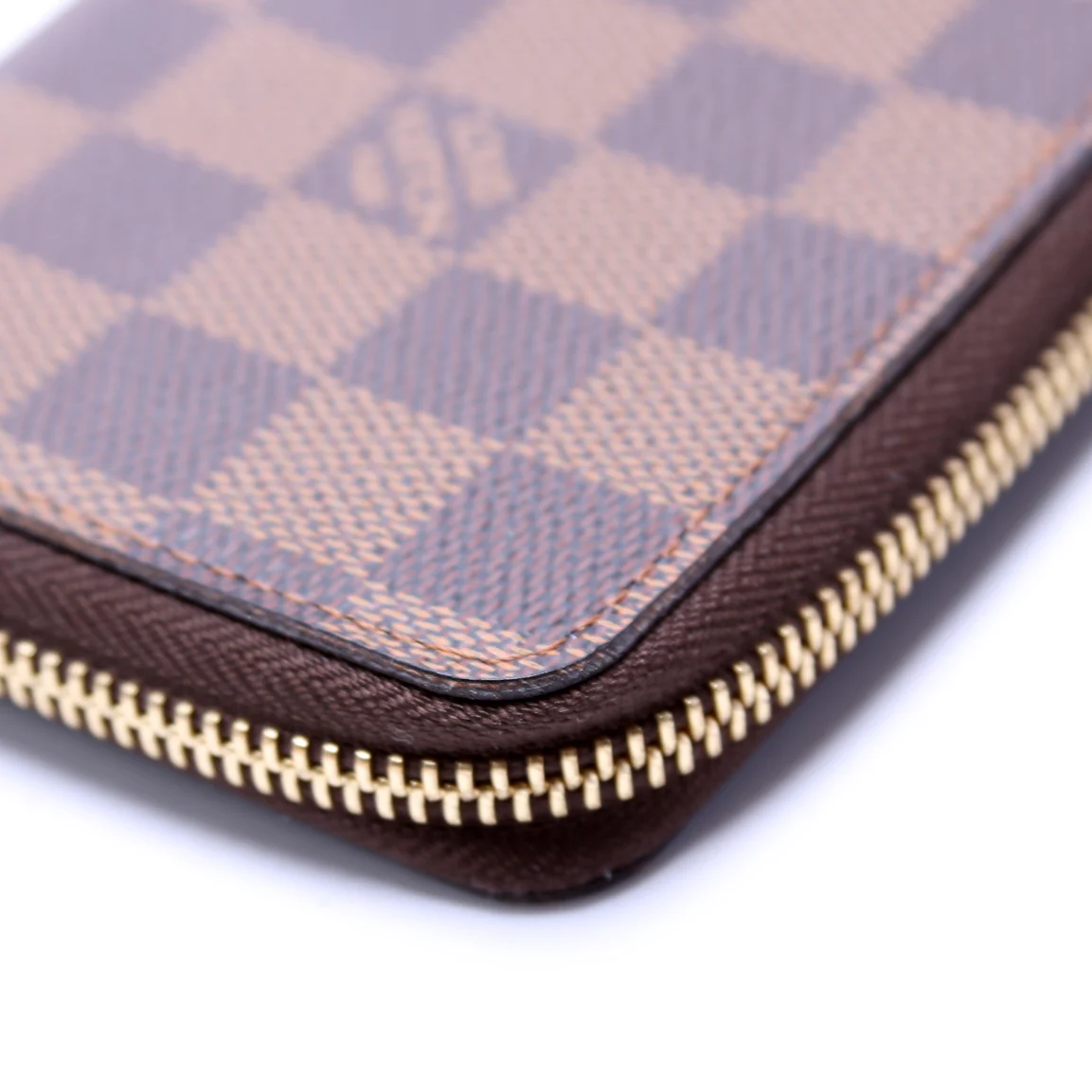 Clemence Wallet Damier Ebene - Image 6