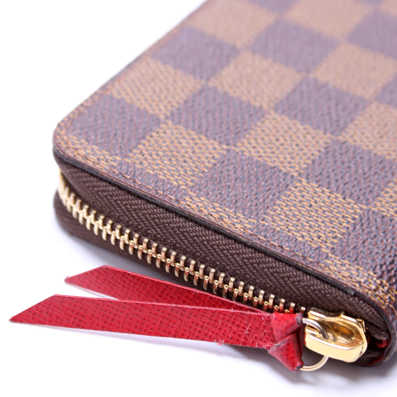 Clemence Wallet Damier Ebene - Image 5