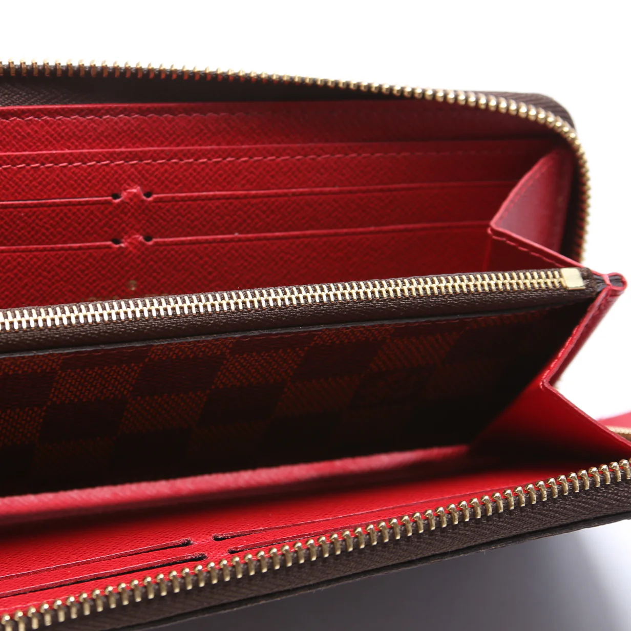 Clemence Wallet Damier Ebene - Image 6