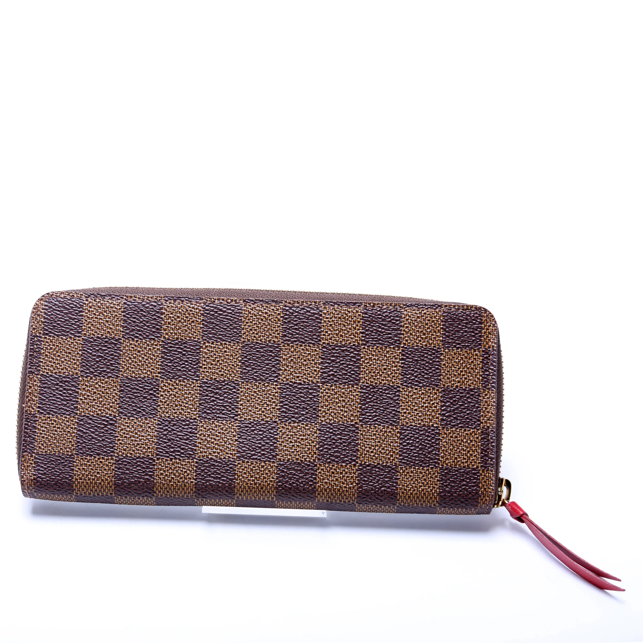 Clemence Wallet Damier Ebene - Image 3