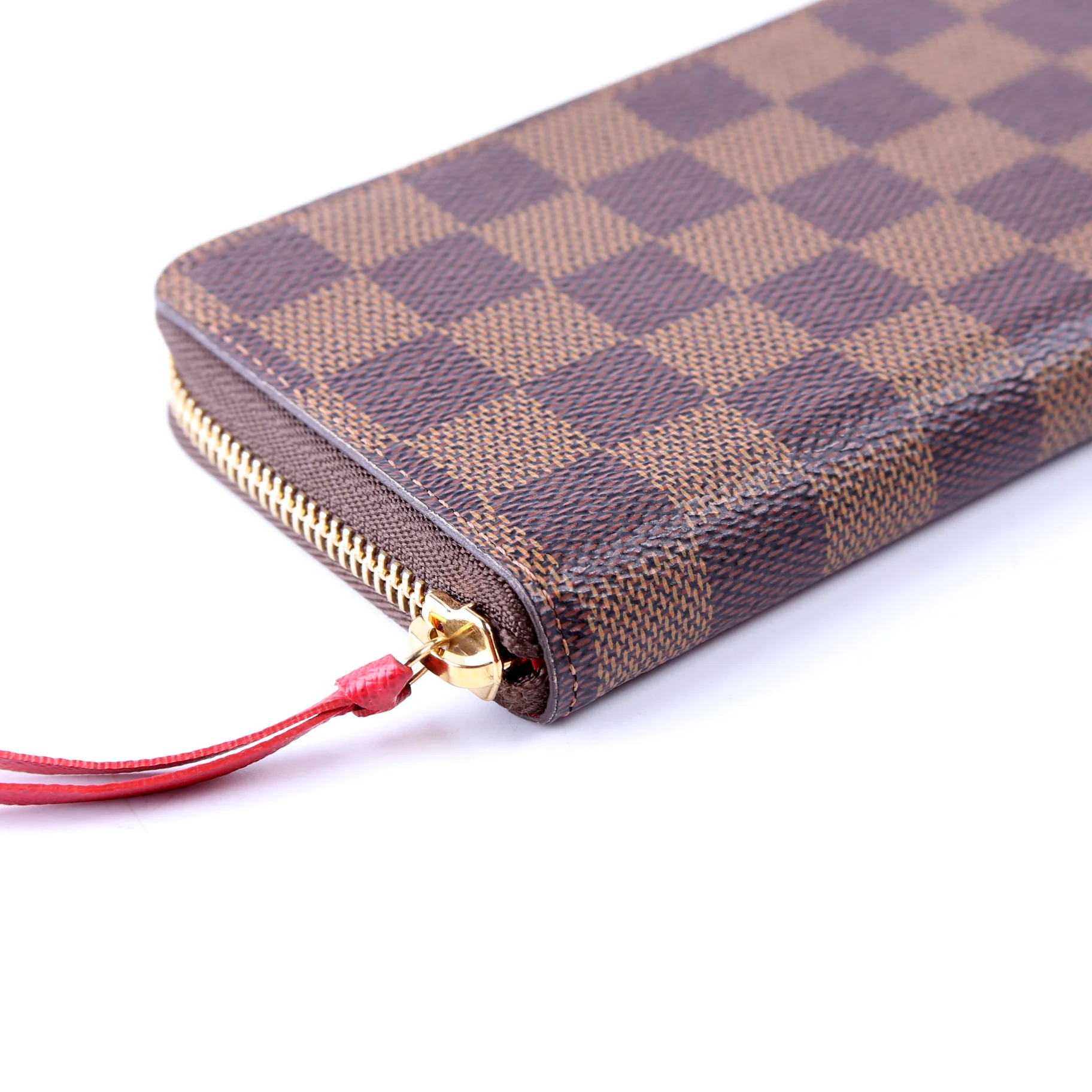 Clemence Wallet Damier Ebene - Image 4