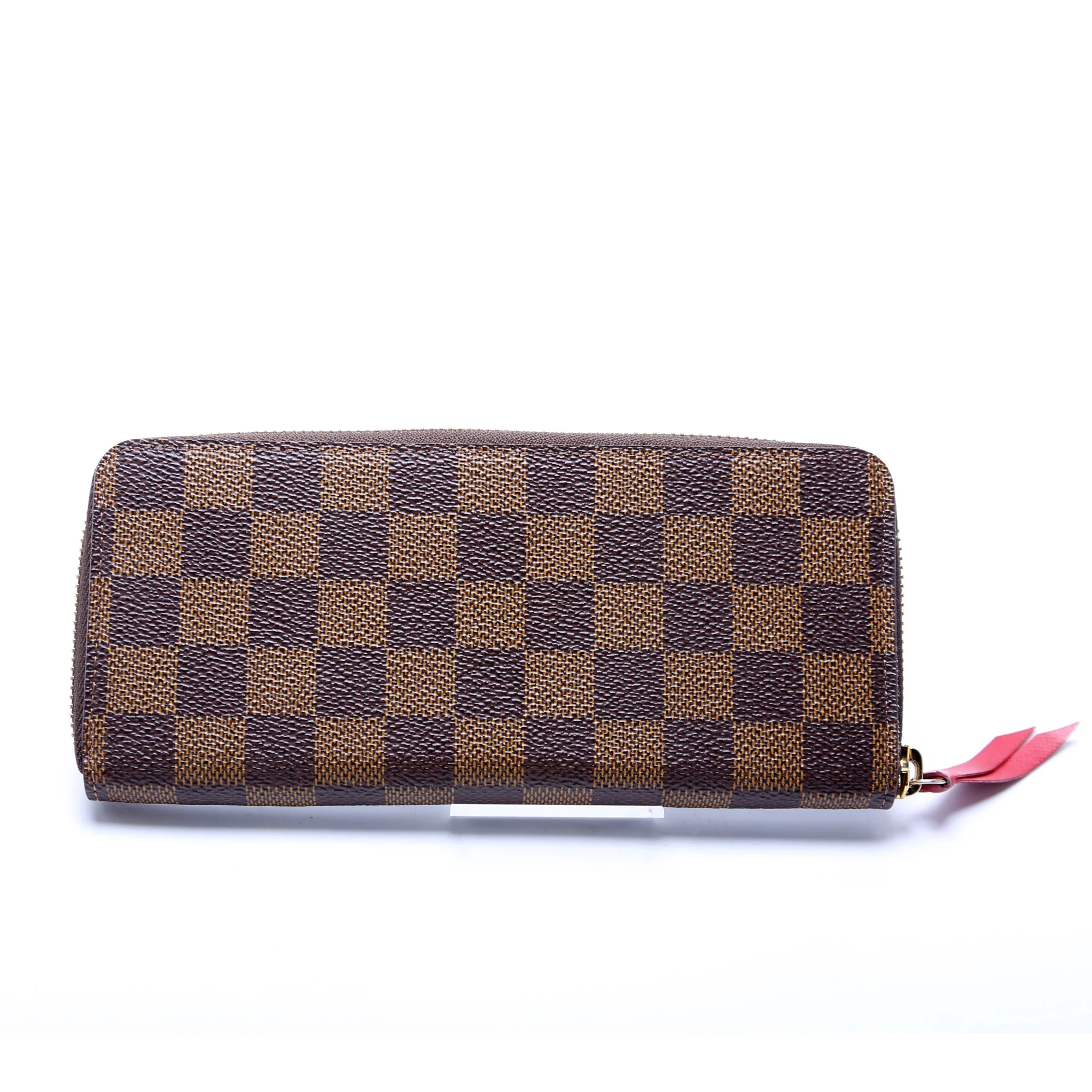 Clemence Wallet Damier Ebene - Image 3