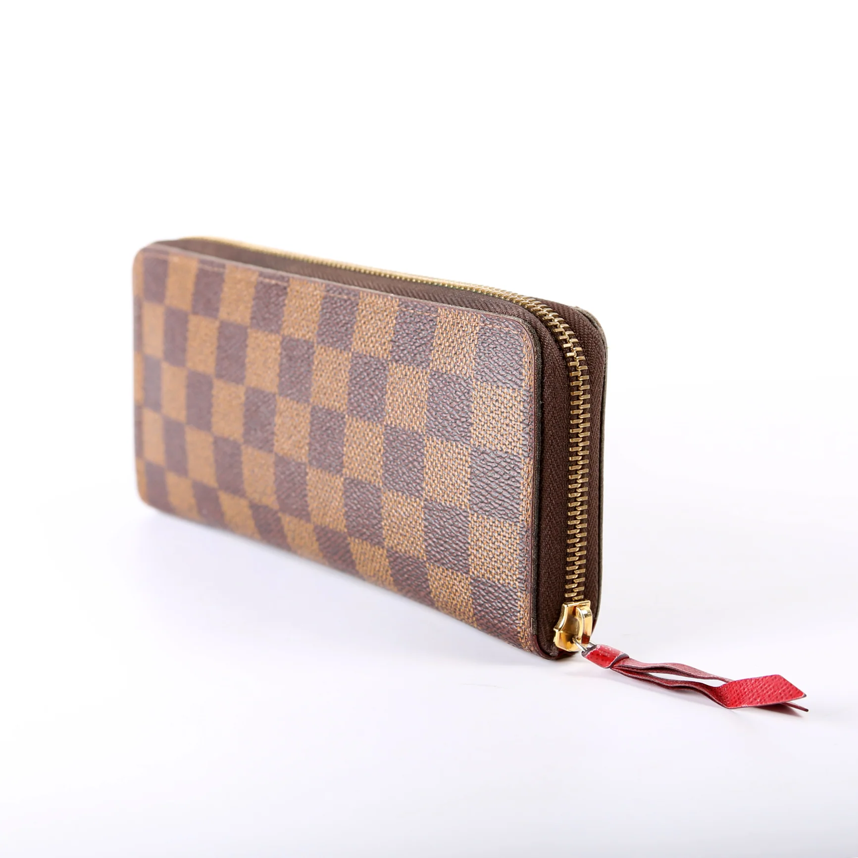 Clemence Wallet Damier Ebene - Image 3