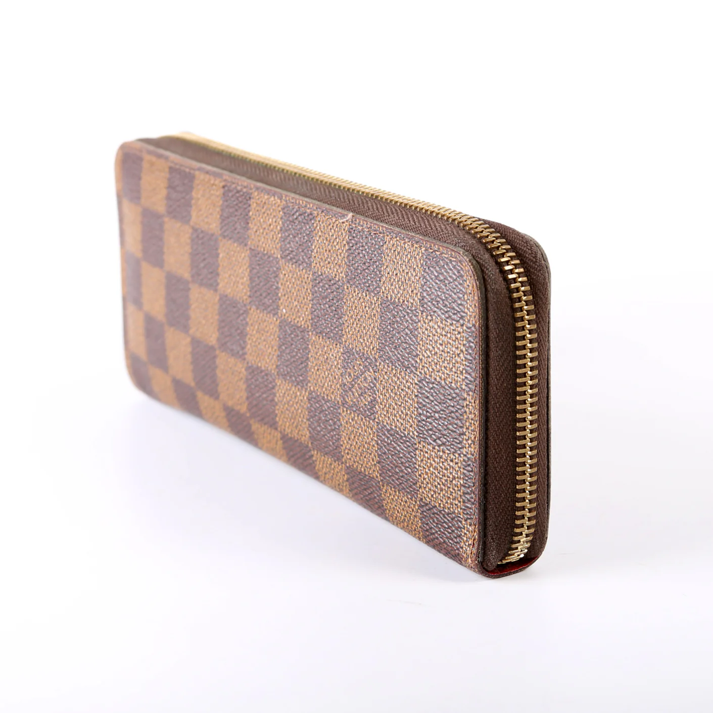 Clemence Wallet Damier Ebene - Image 4