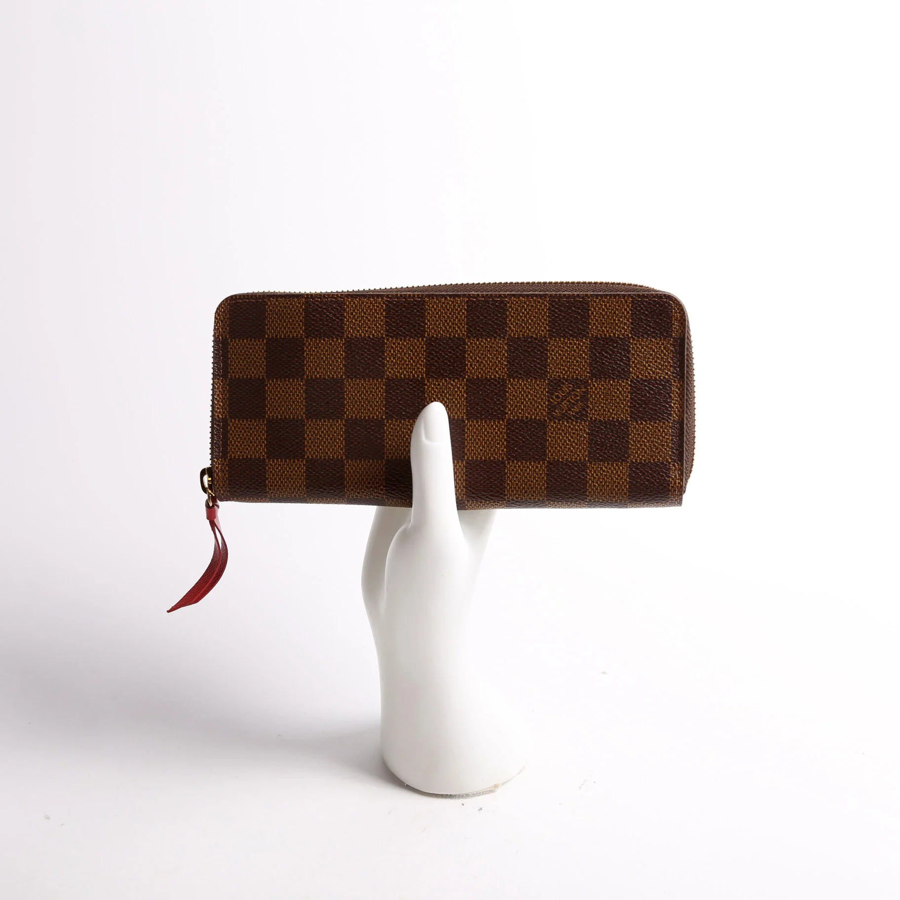 Clemence Wallet Ebene - Image 8