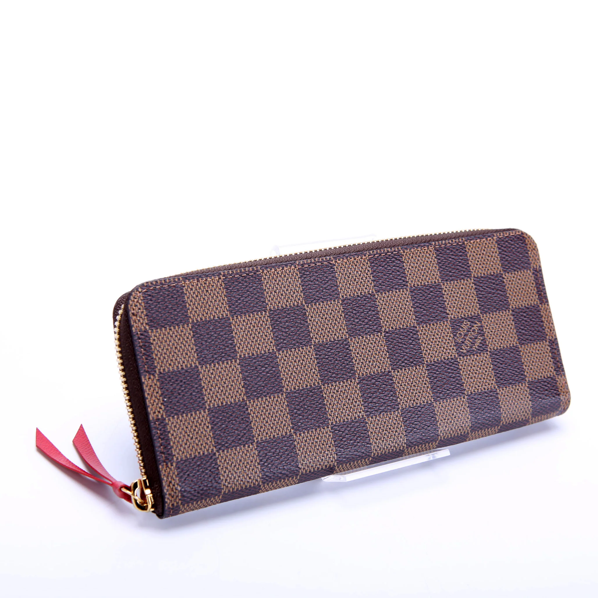Clemence Wallet Ebene - Image 2