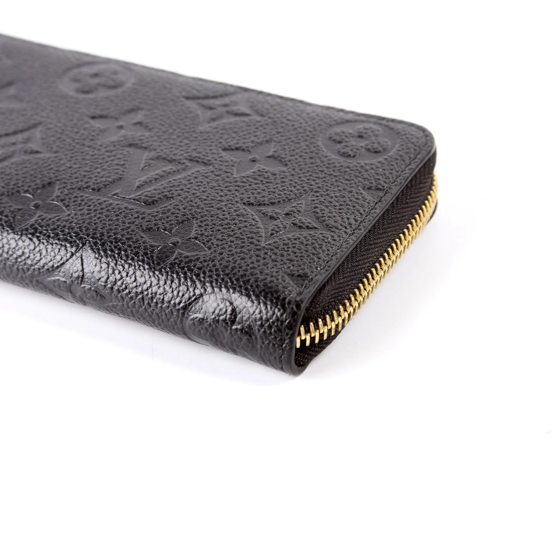 Clemence Wallet Empreinte Black - Image 4