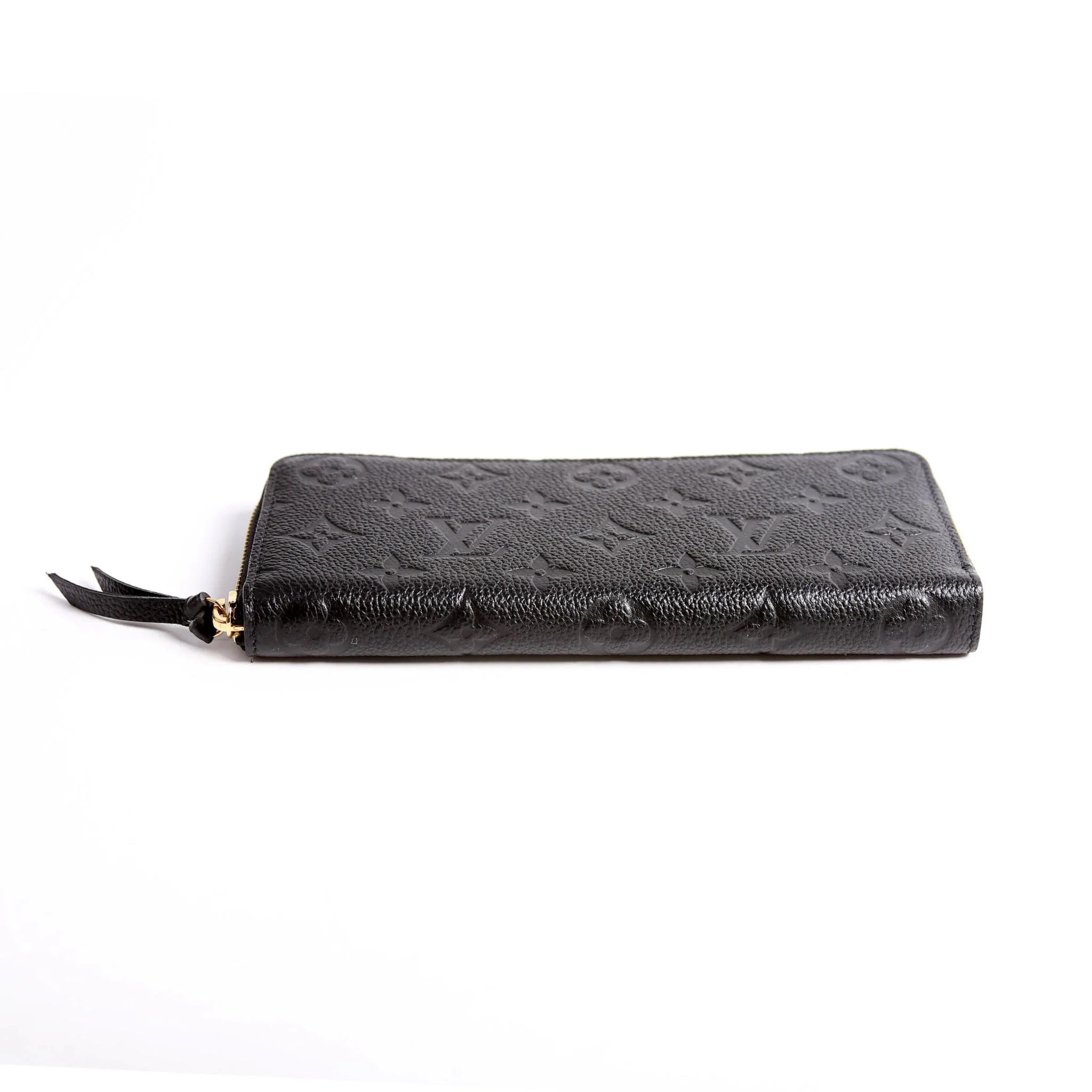 Clemence Wallet Empreinte Black - Image 5