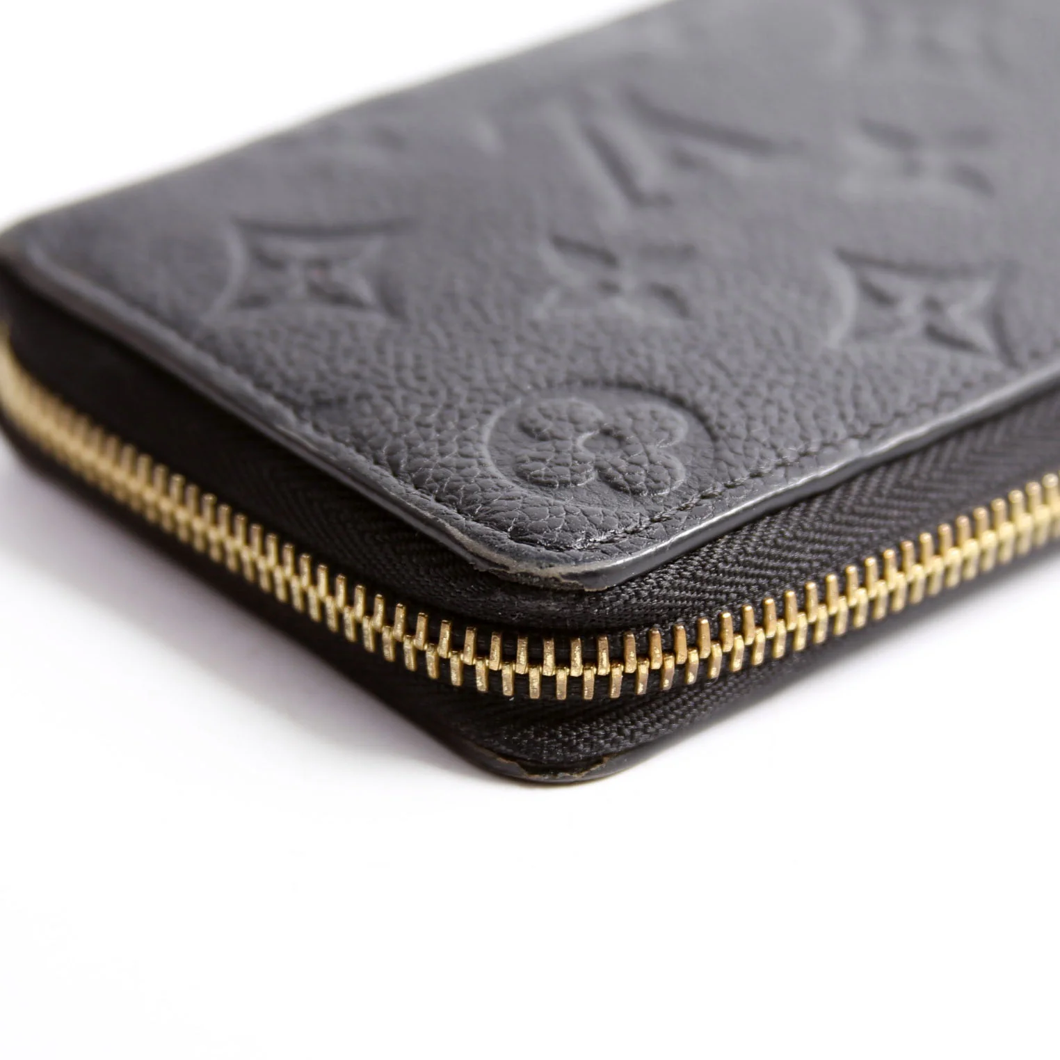 Clemence Wallet Empreinte Black - Image 8