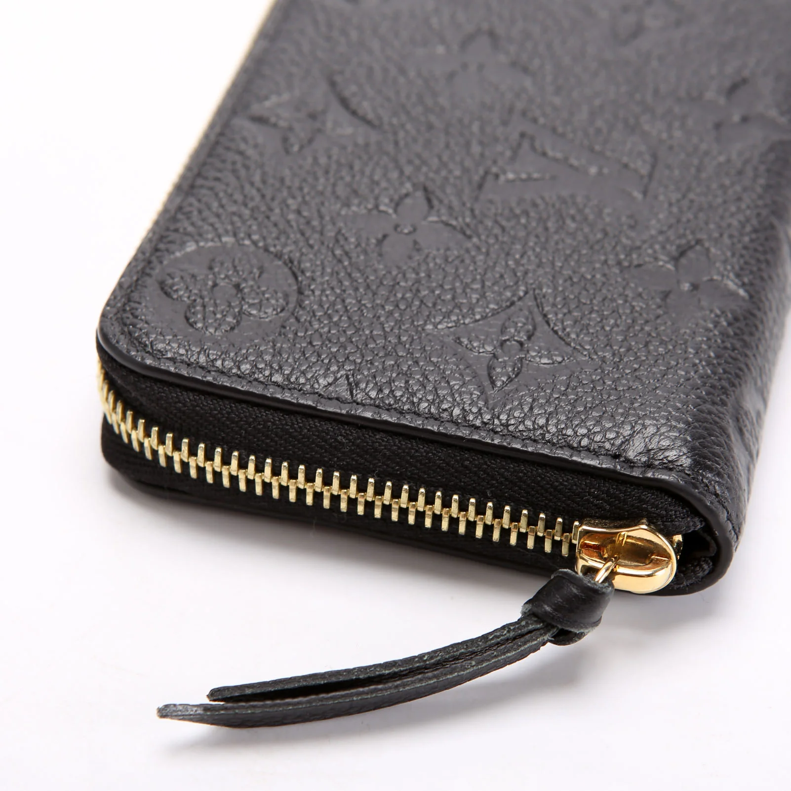 Clemence Wallet Empreinte Black - Image 5