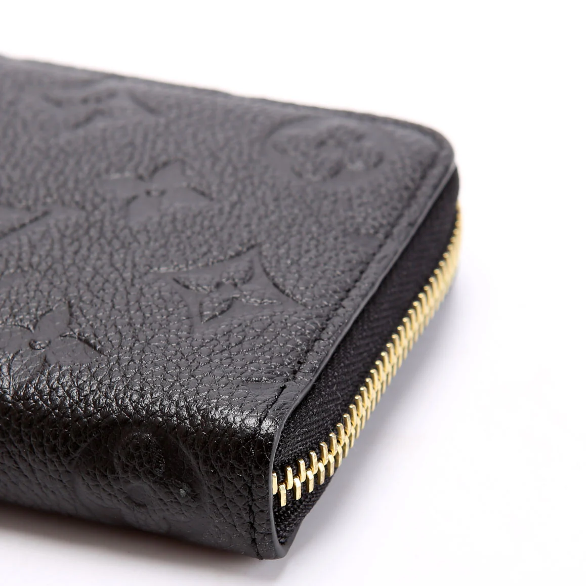 Clemence Wallet Empreinte Black - Image 8