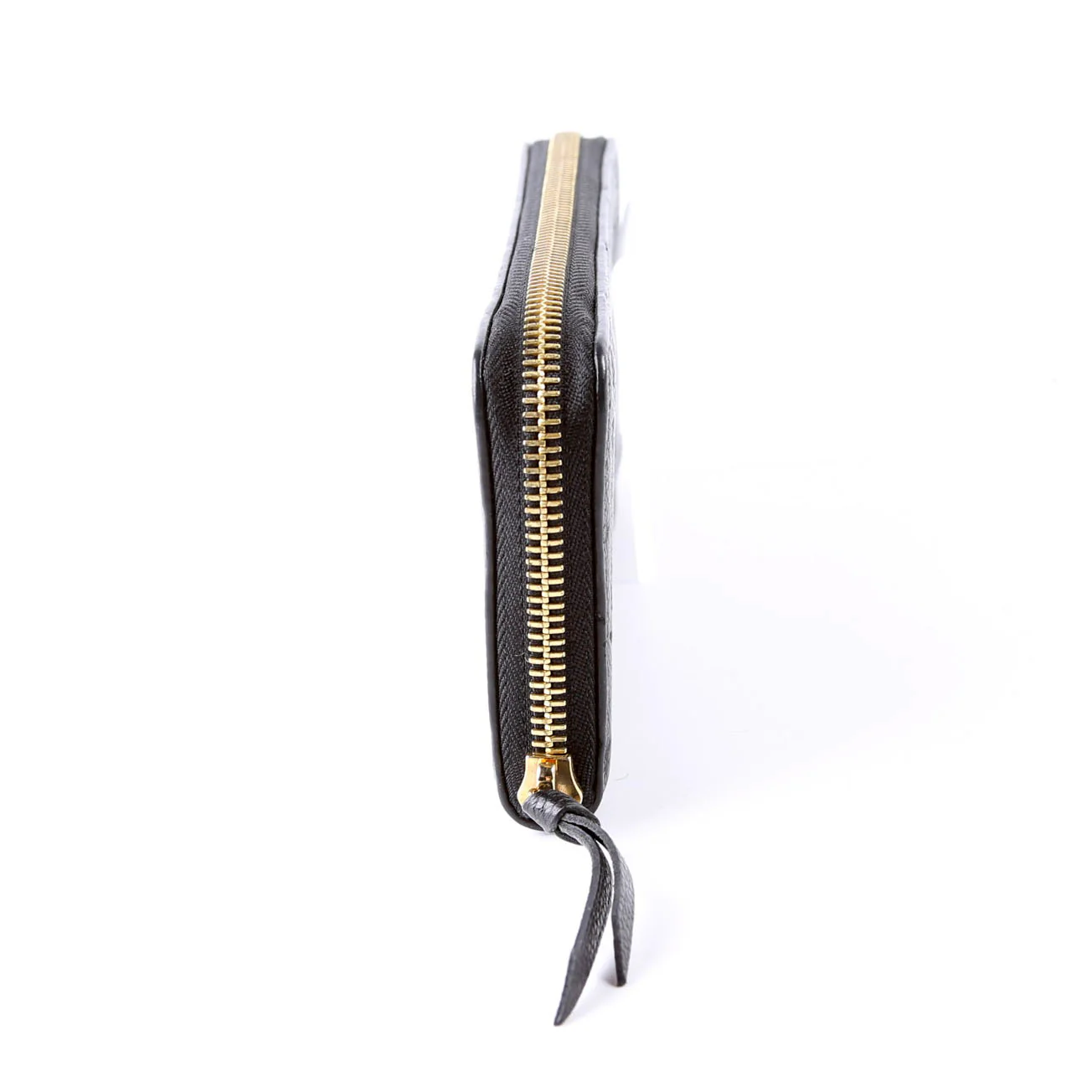 Clemence Wallet Empreinte Black - Image 3