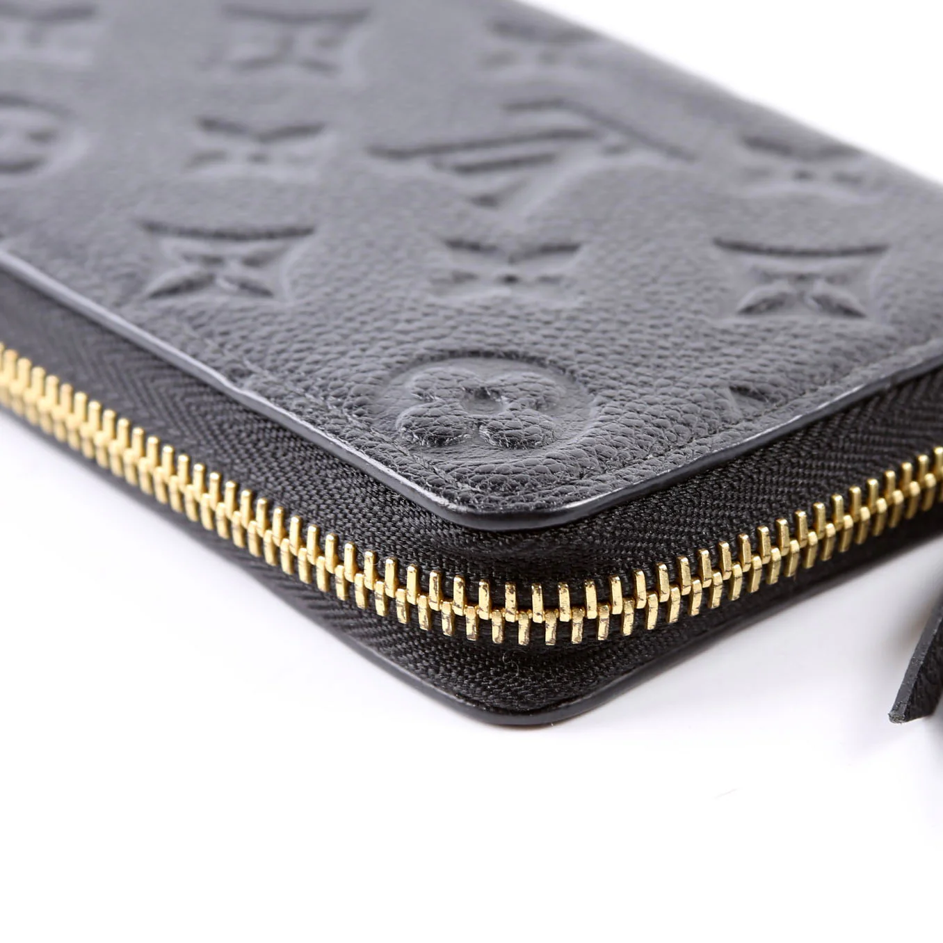 Clemence Wallet Empreinte Black - Image 9