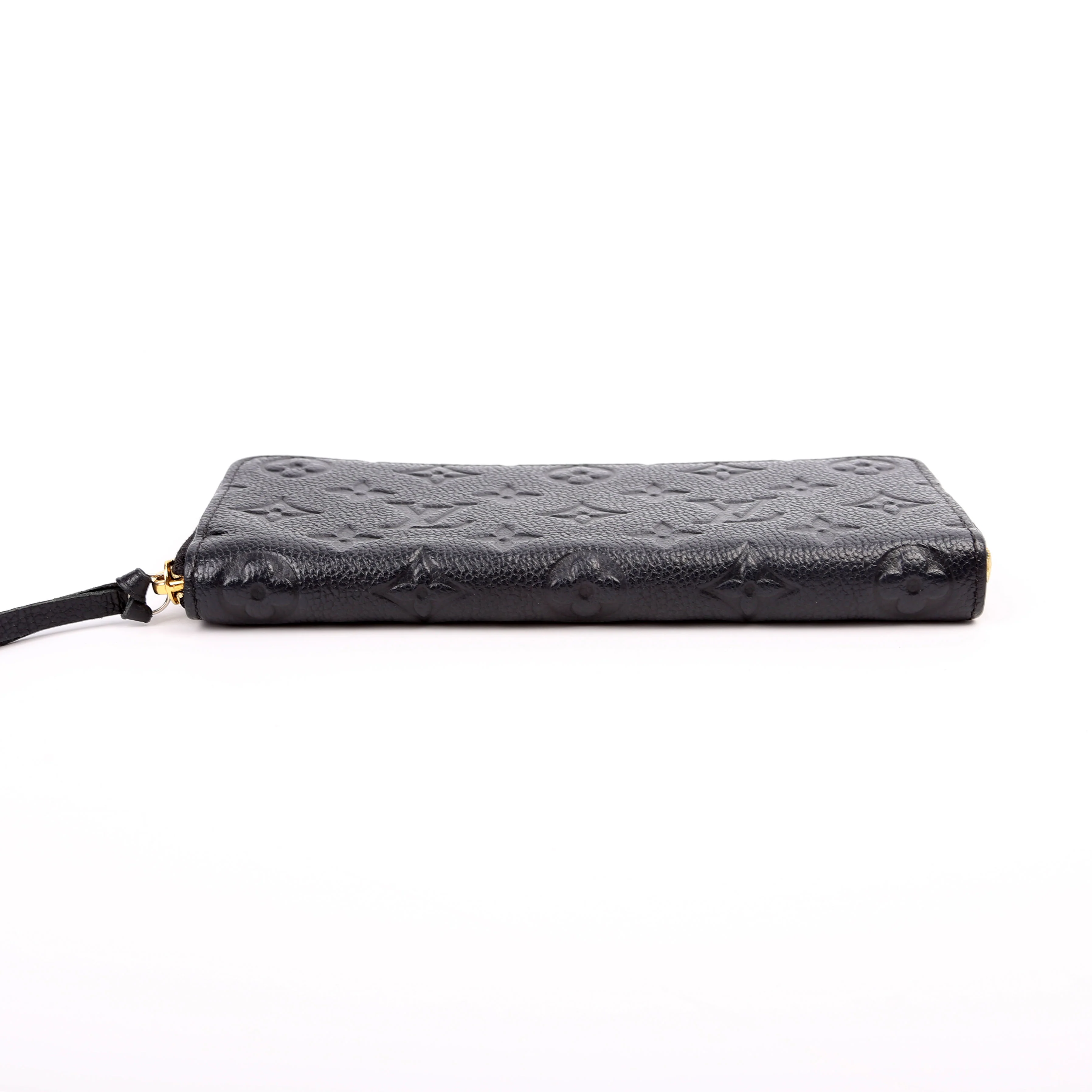 Clemence Wallet Empreinte Black - Image 5