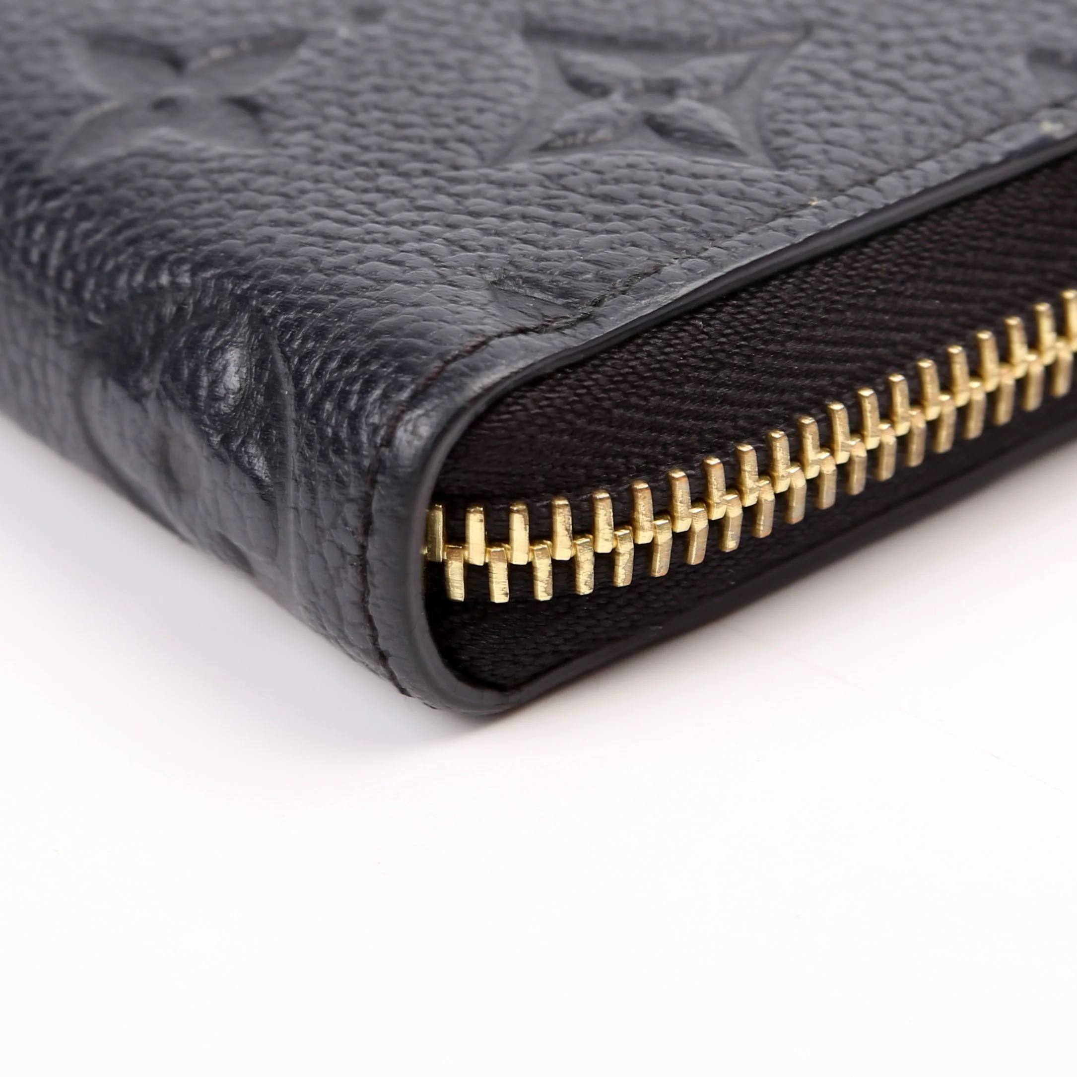 Clemence Wallet Empreinte Black - Image 7