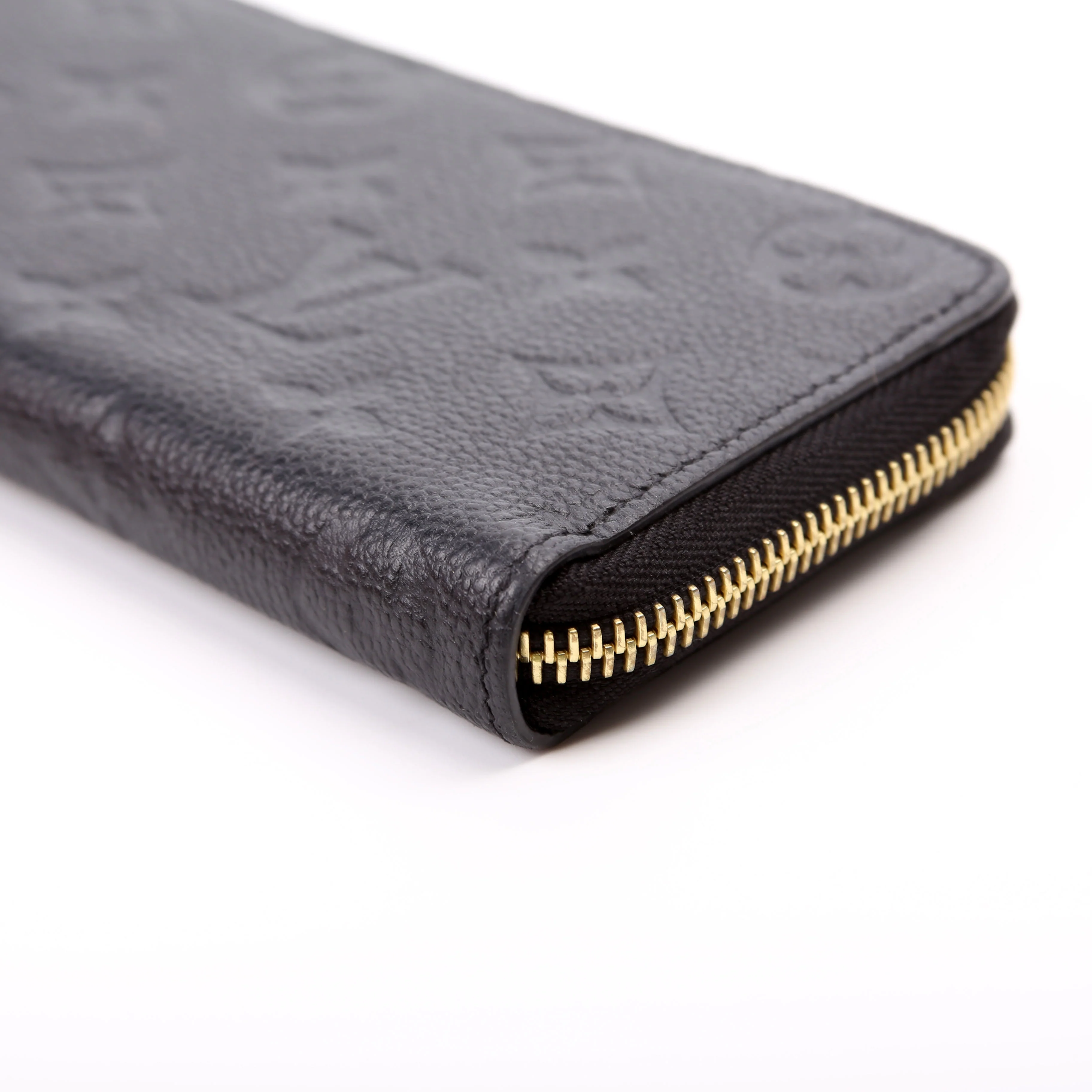 Clemence Wallet Empreinte Black - Image 6