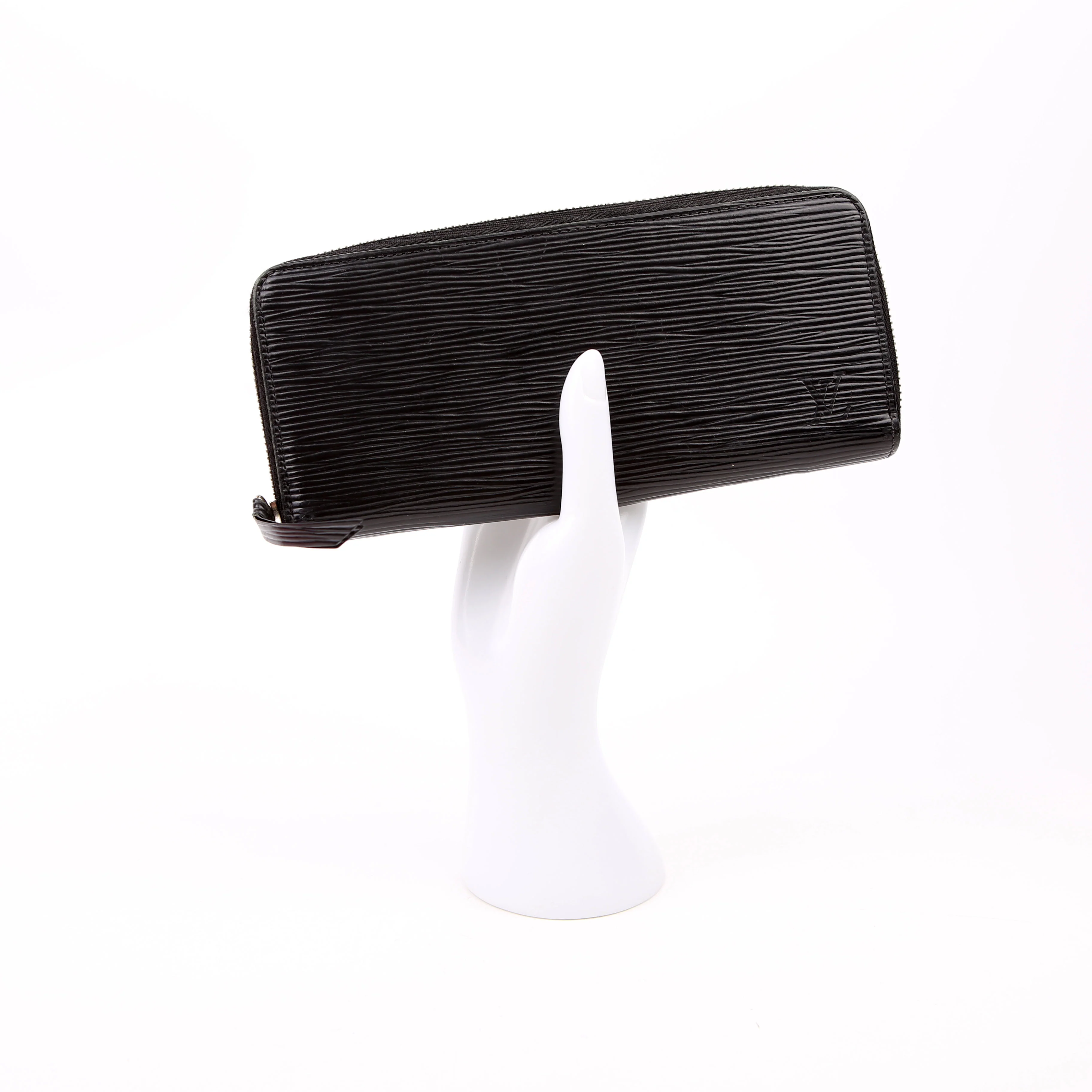Clemence Wallet Epi Black - Image 14