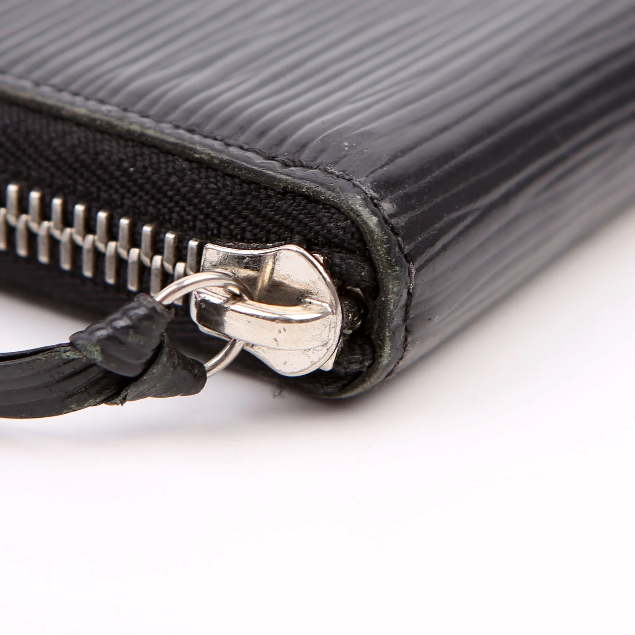 Clemence Wallet Epi Black - Image 5