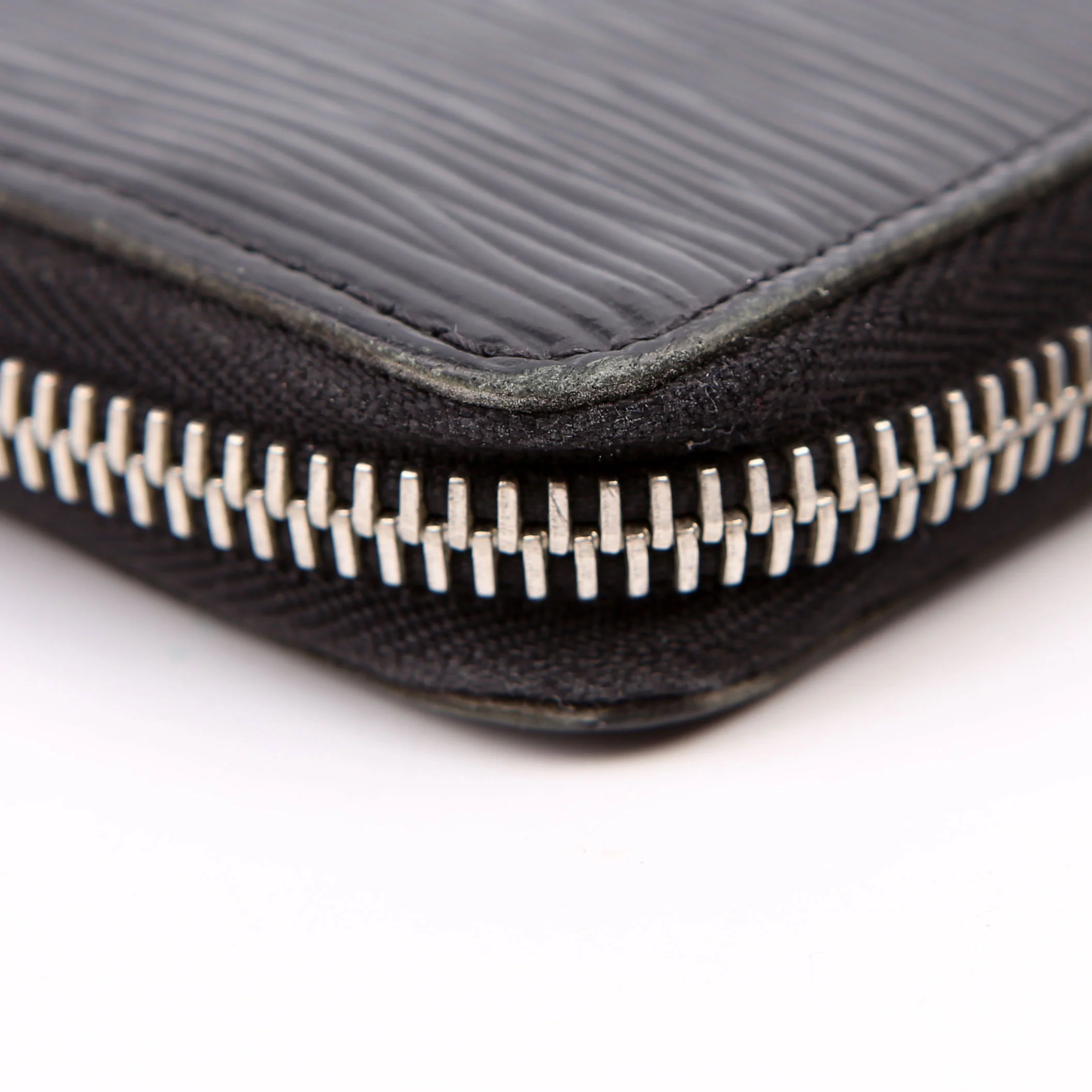 Clemence Wallet Epi Black - Image 8