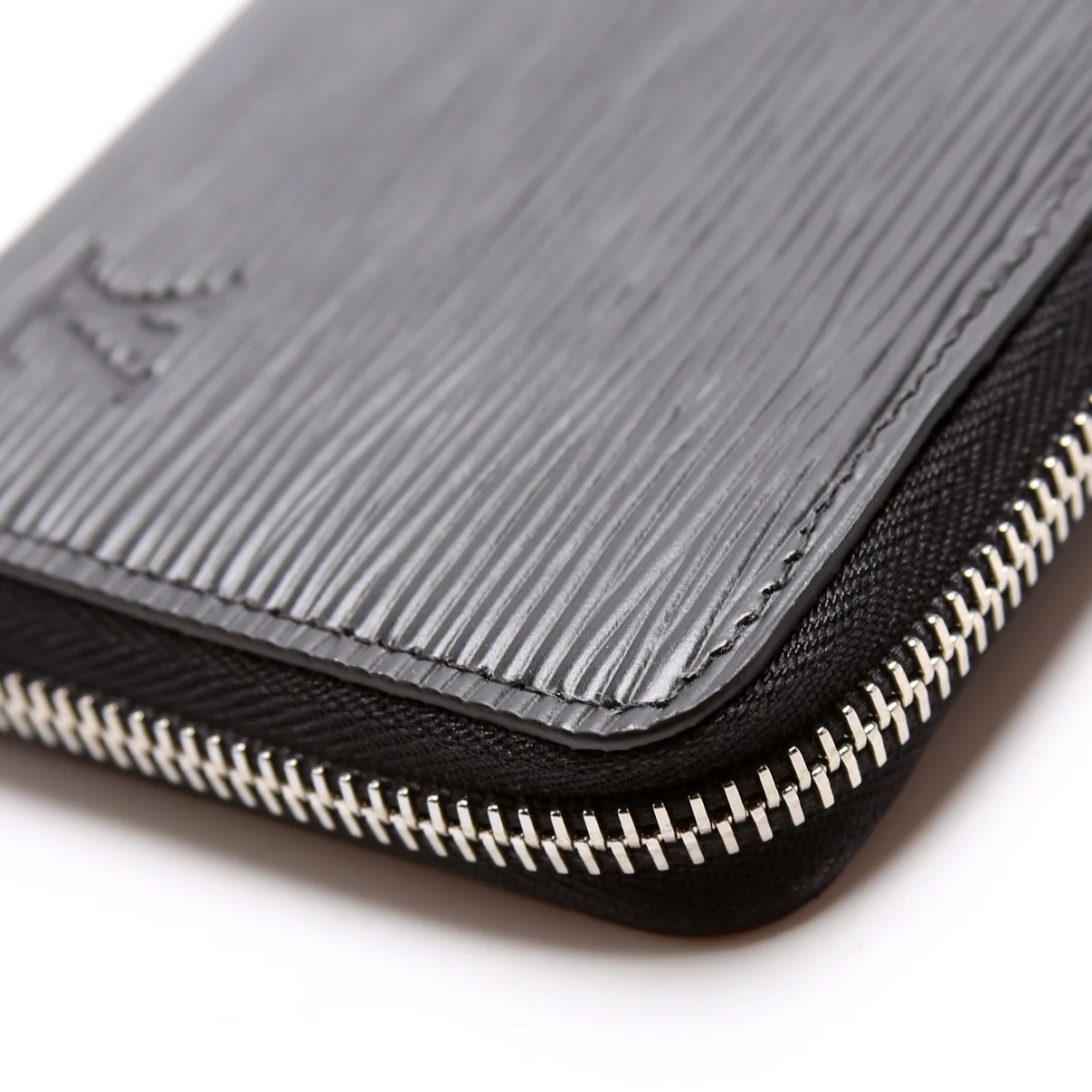 Clemence Wallet Epi Black - Image 6