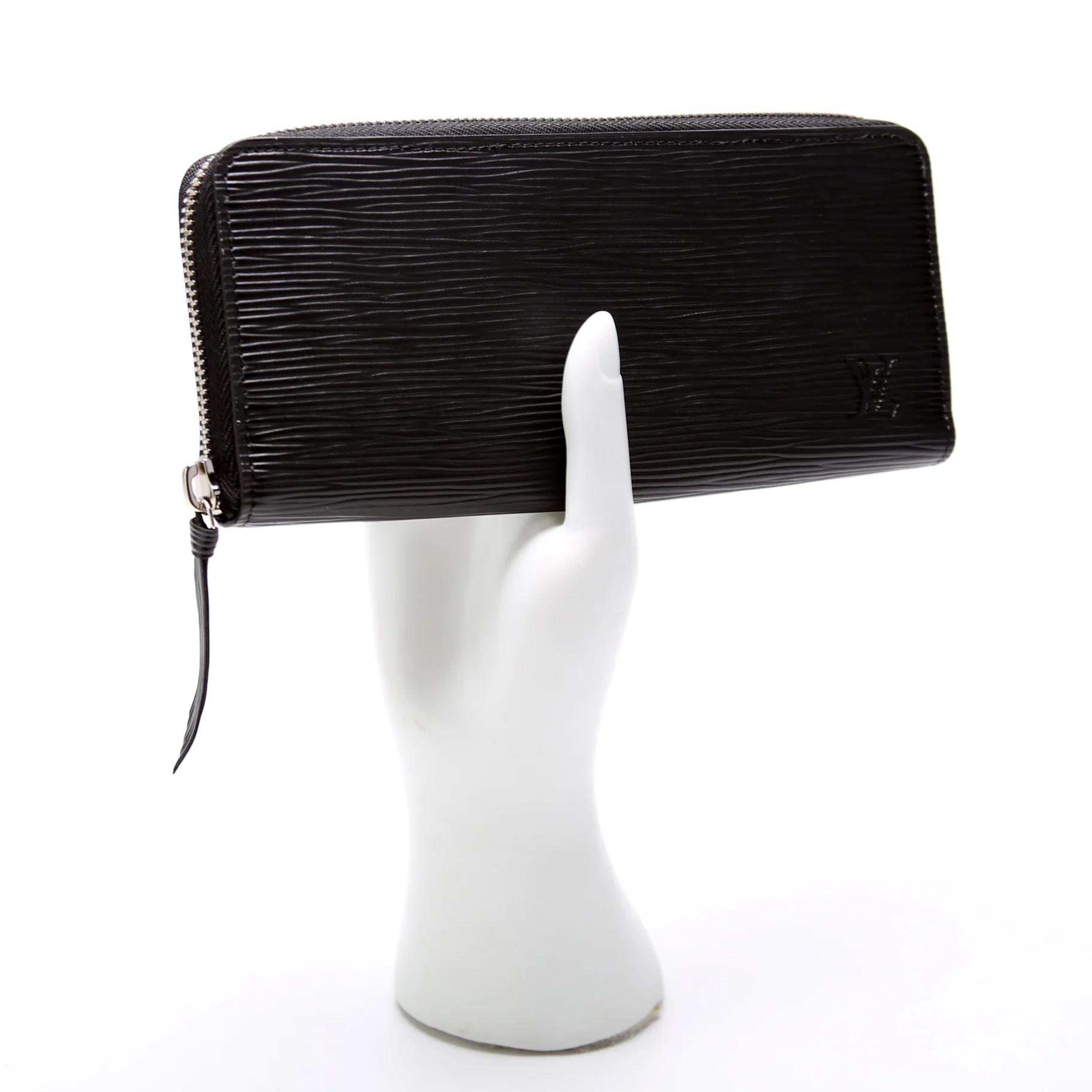 Clemence Wallet Epi Black - Image 9