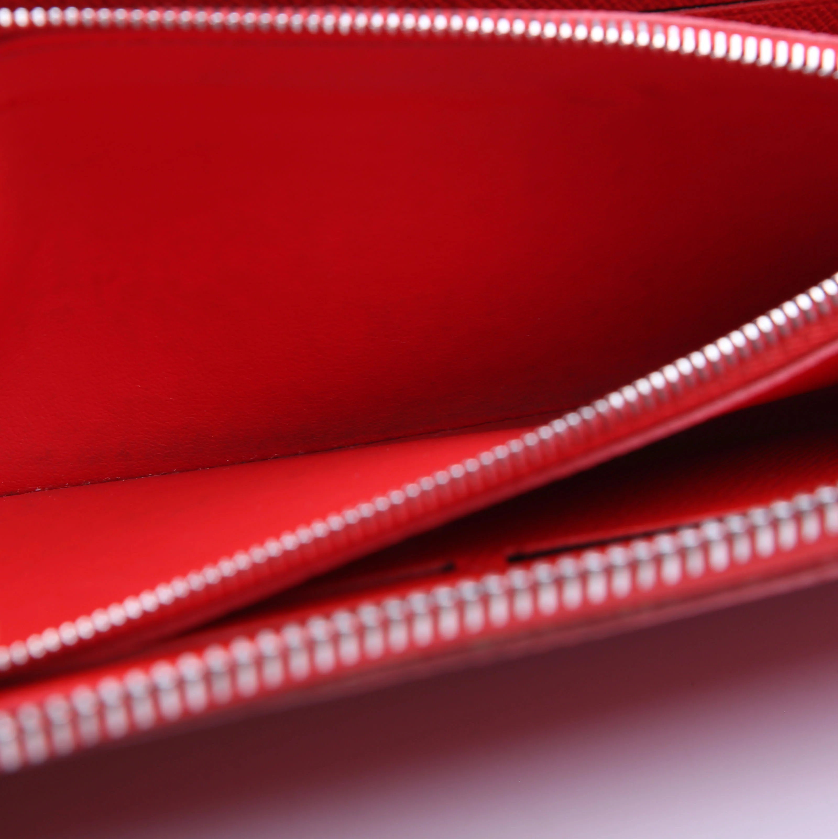 Clemence Wallet Epi Red - Image 13