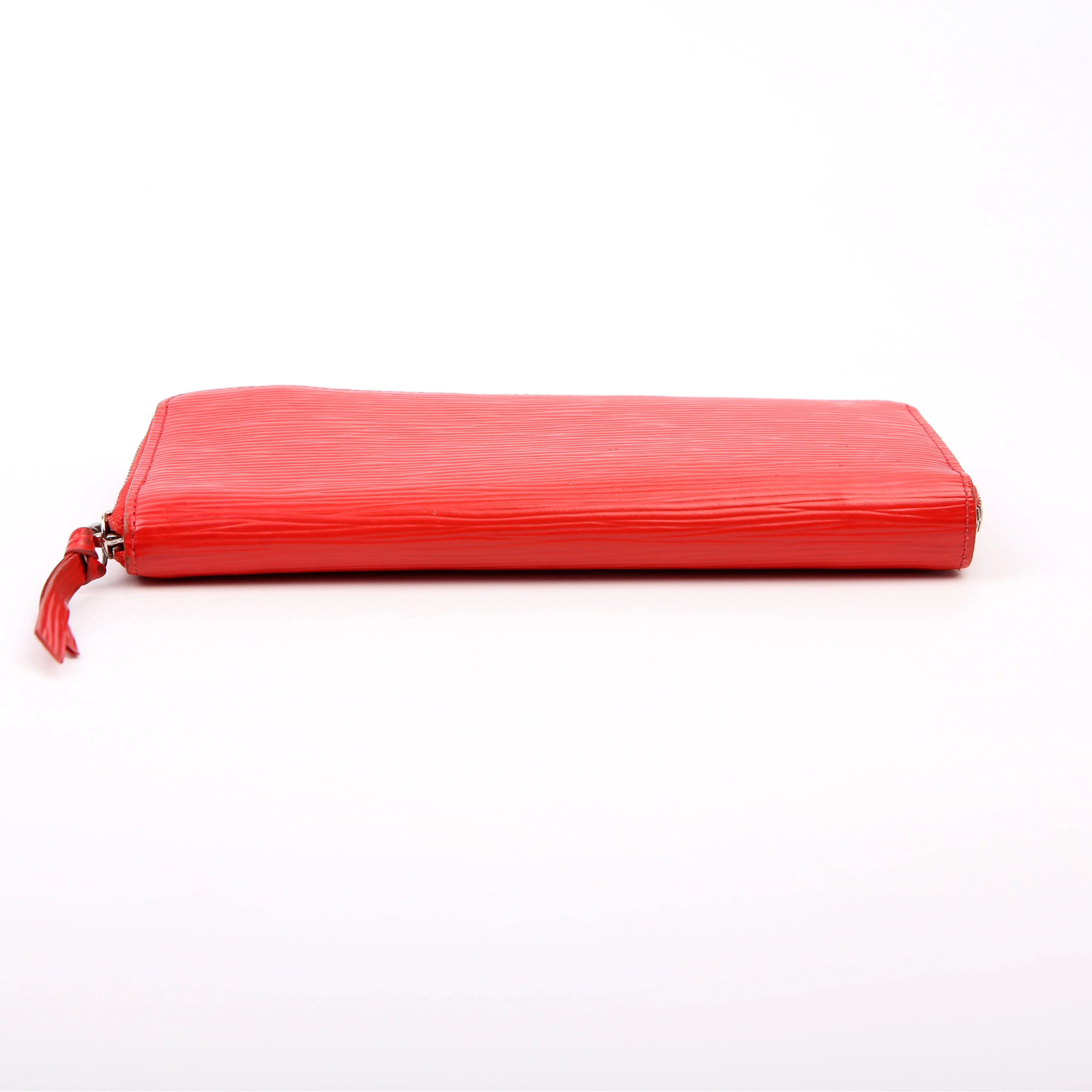 Clemence Wallet Epi Red - Image 4
