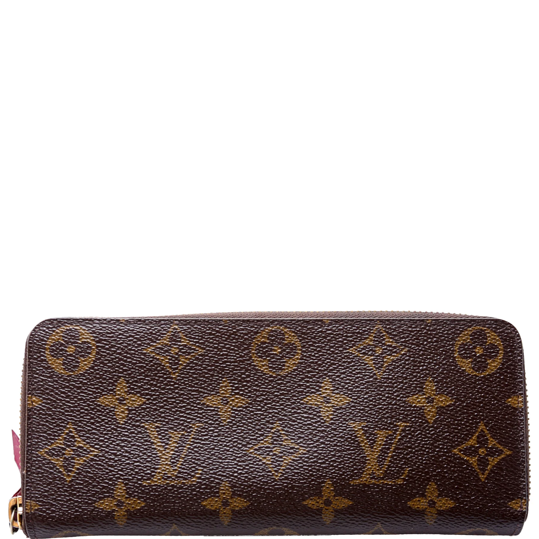Clemence Wallet Monogram