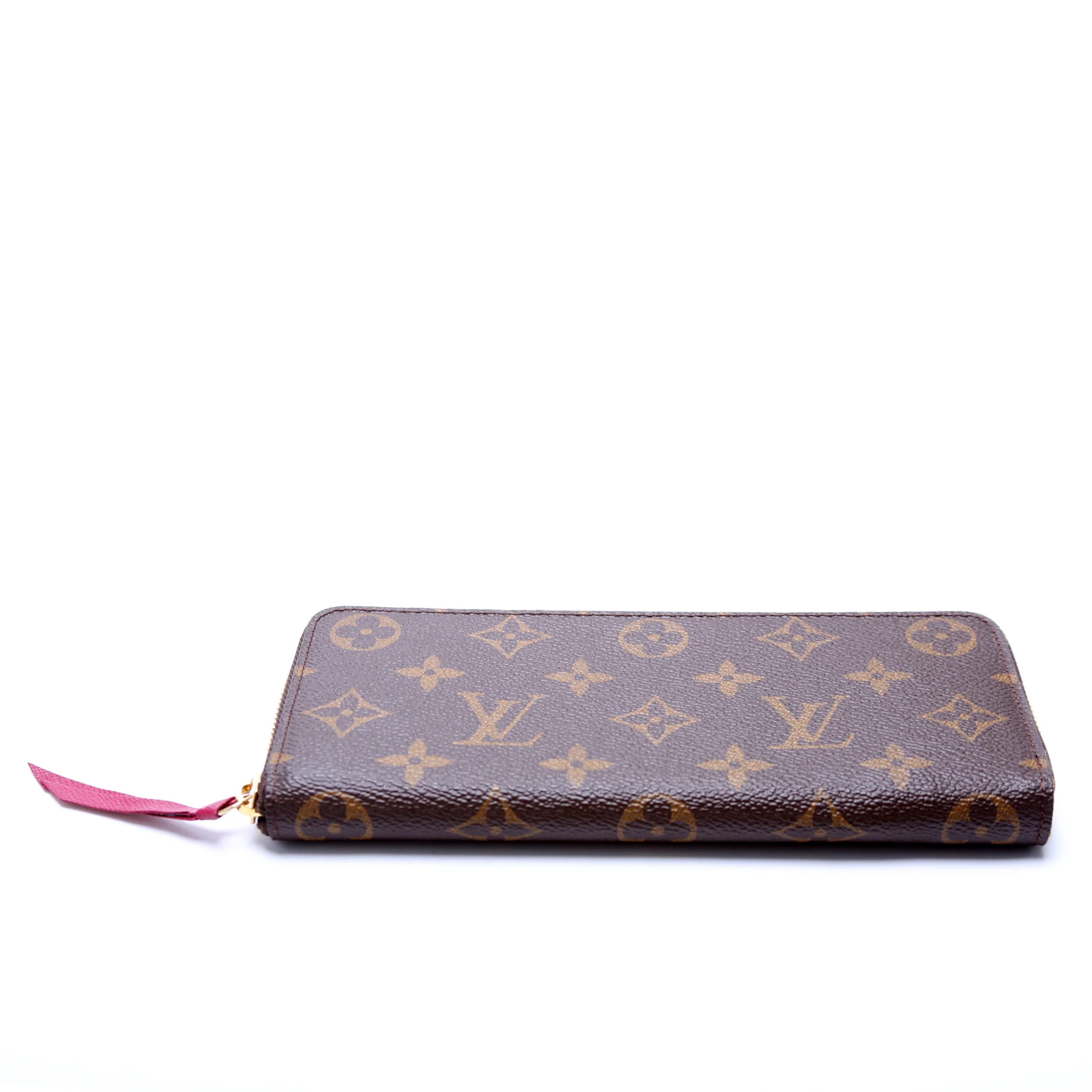 Clemence Wallet Monogram - Image 4