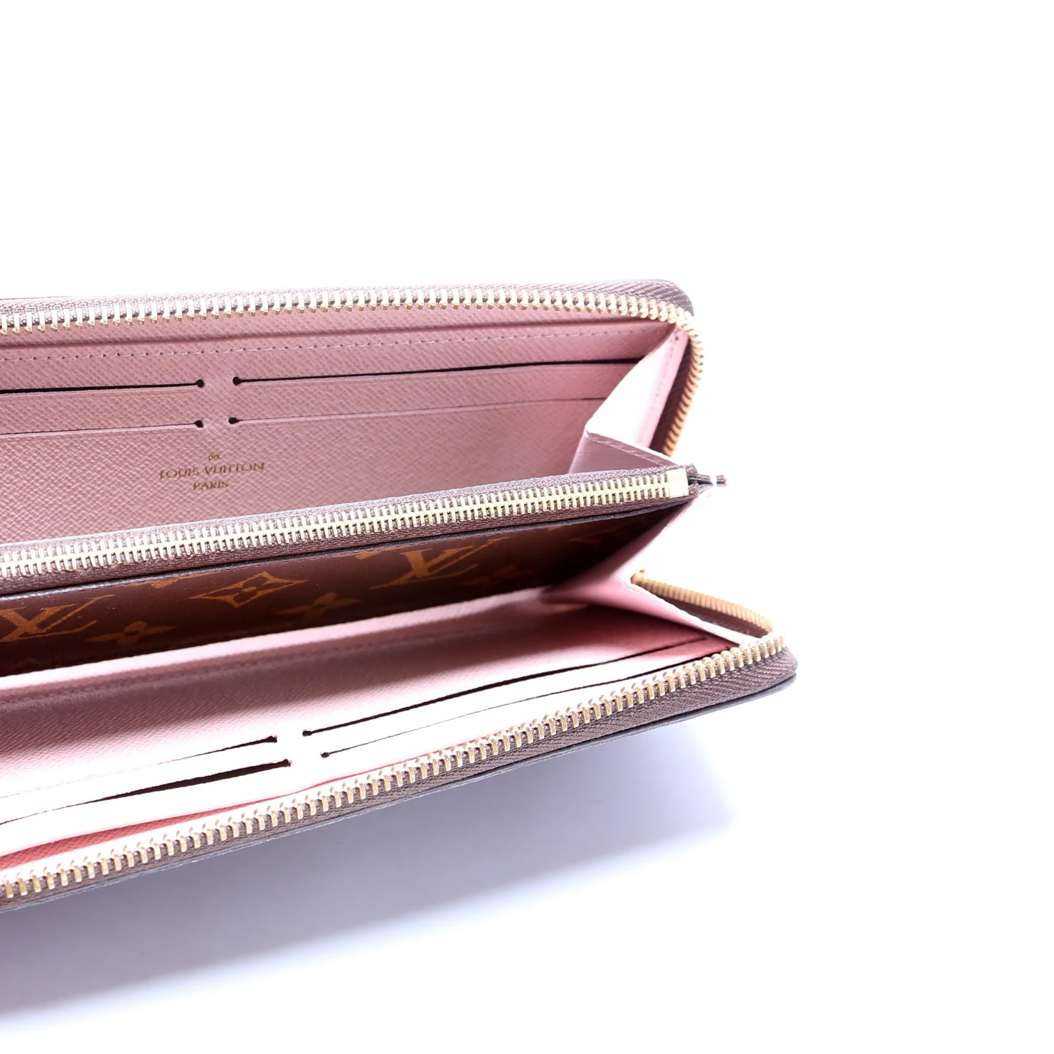 Clemence Wallet Monogram - Image 7