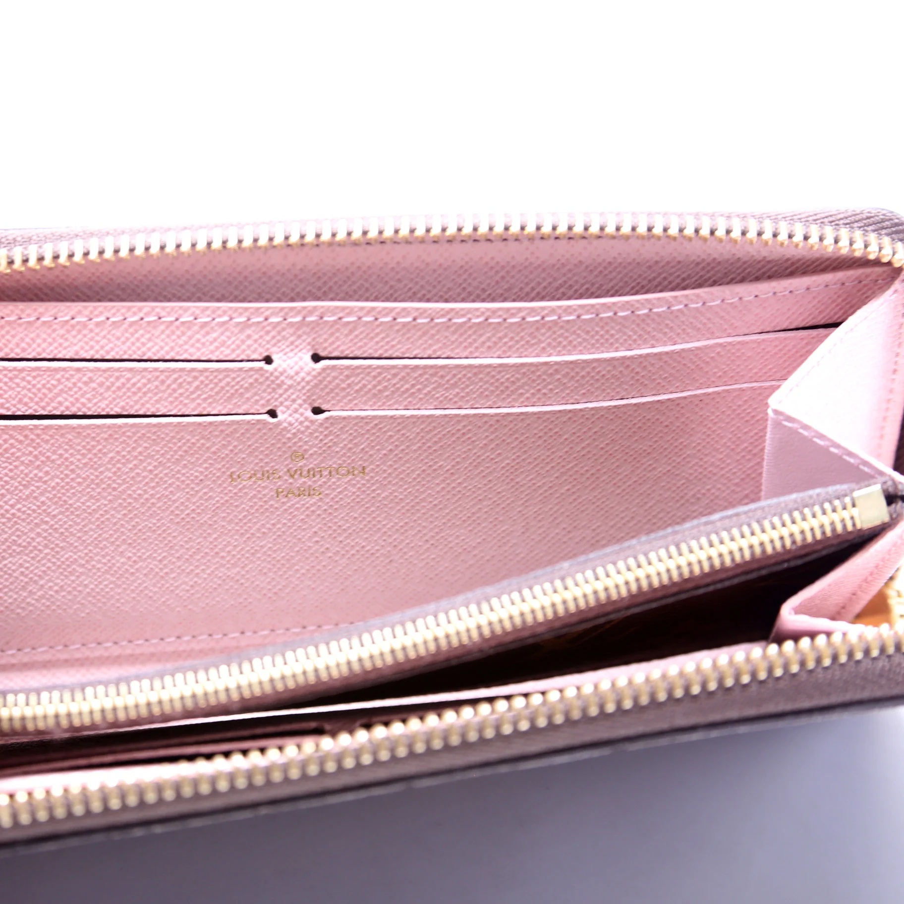 Clemence Wallet Monogram - Image 8