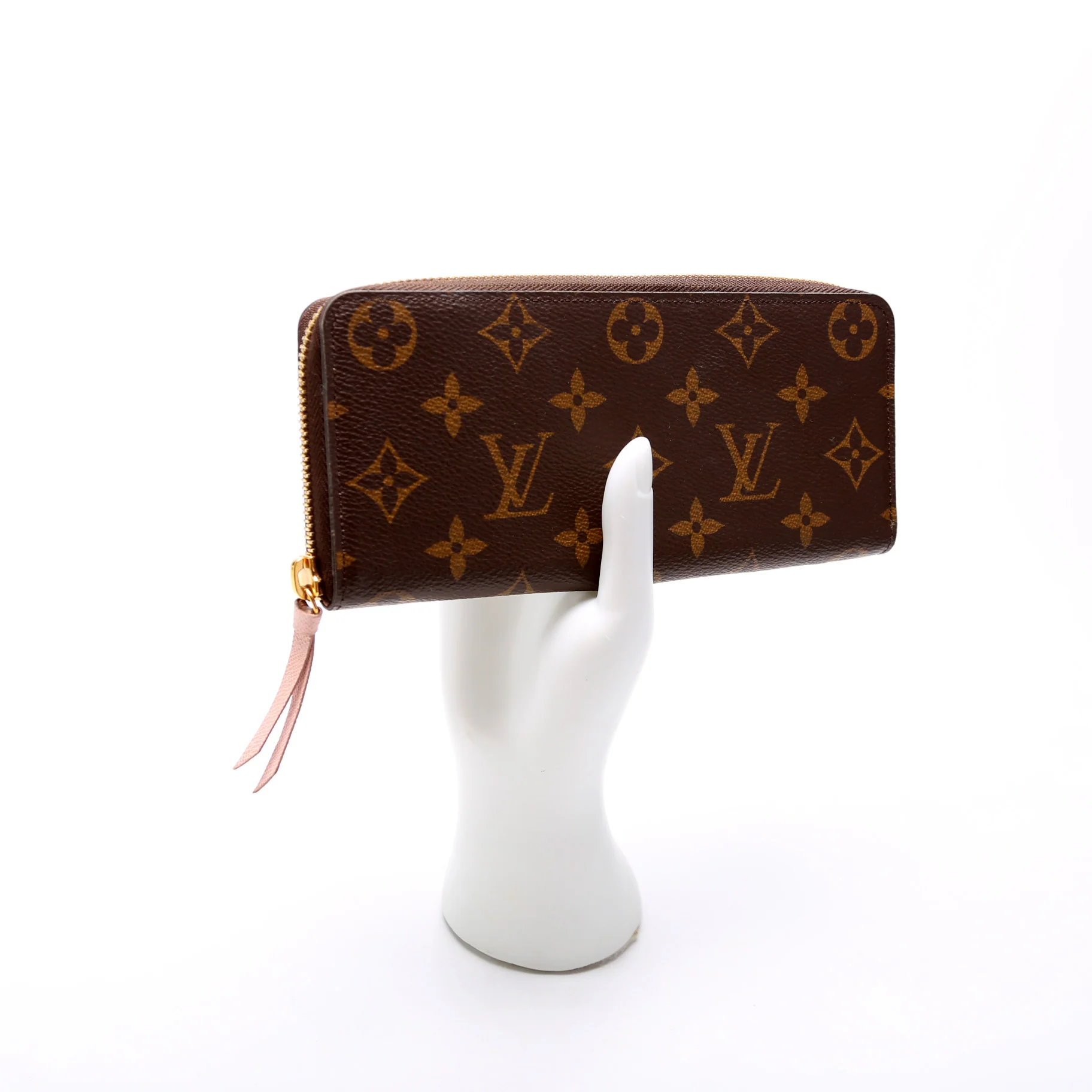 Clemence Wallet Monogram - Image 9