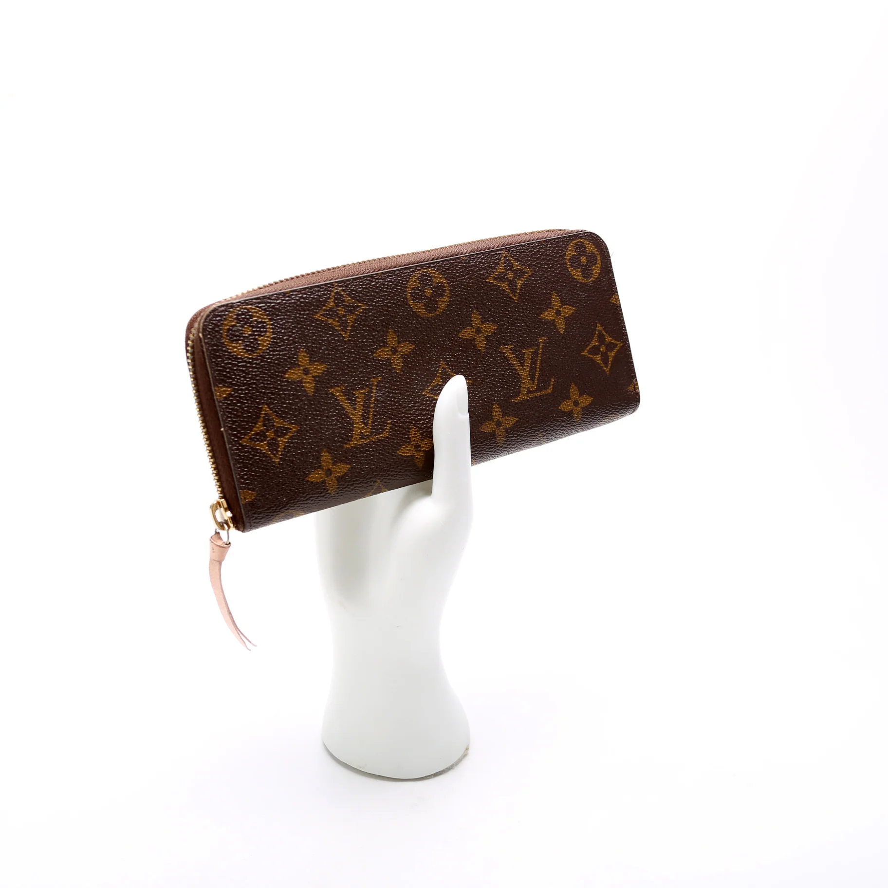 Clemence Wallet Monogram - Image 9