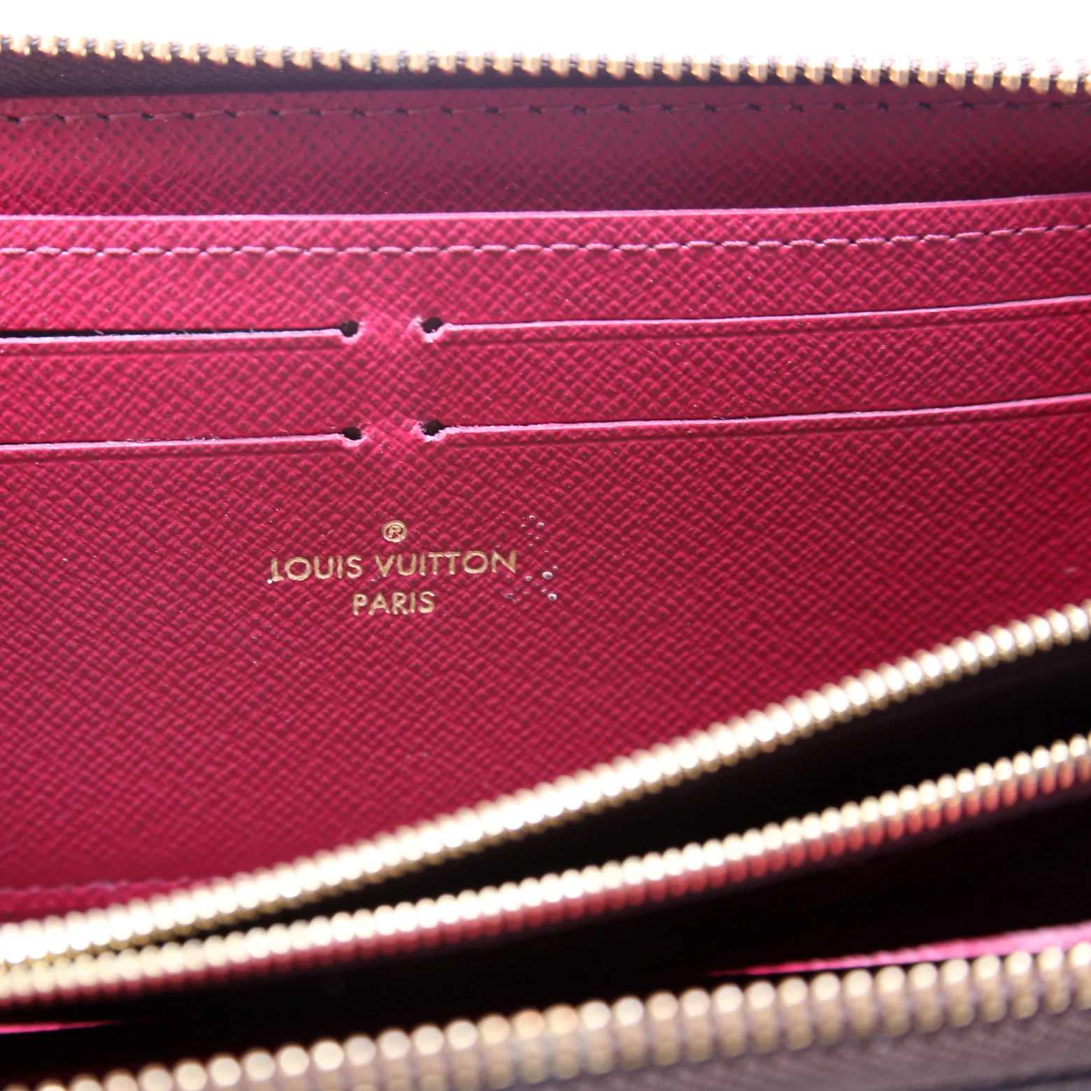 Clemence Wallet Monogram - Image 8