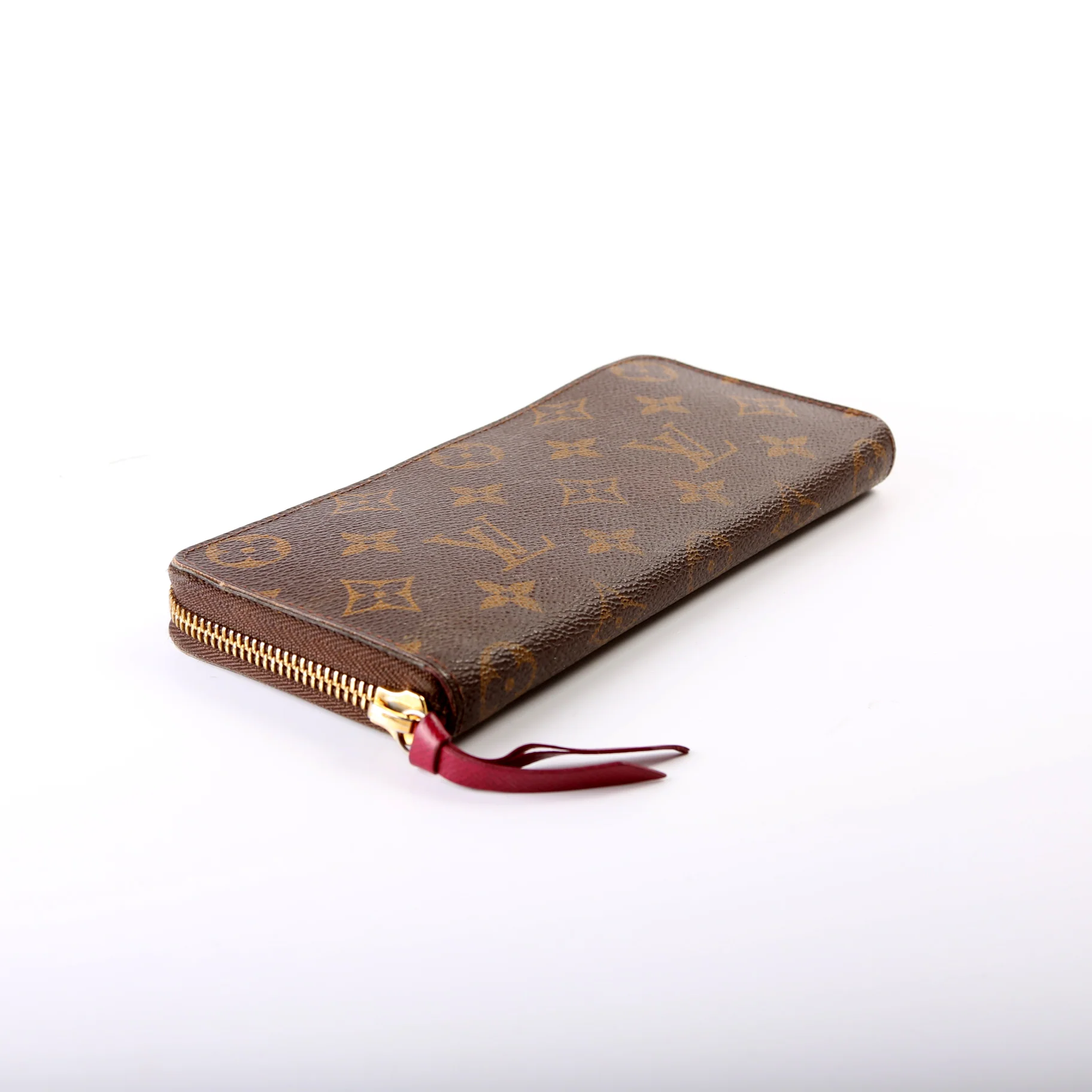 Clemence Wallet Monogram - Image 3