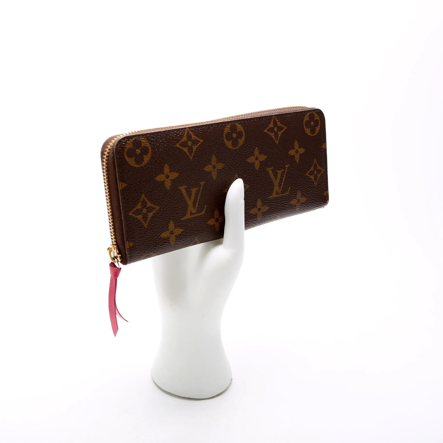 Clemence Wallet Monogram - Image 10