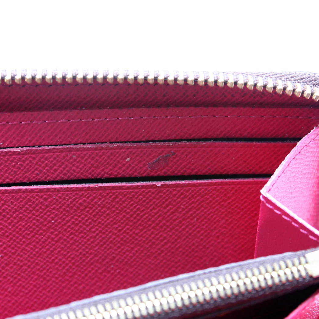 Clemence Wallet Monogram - Image 8