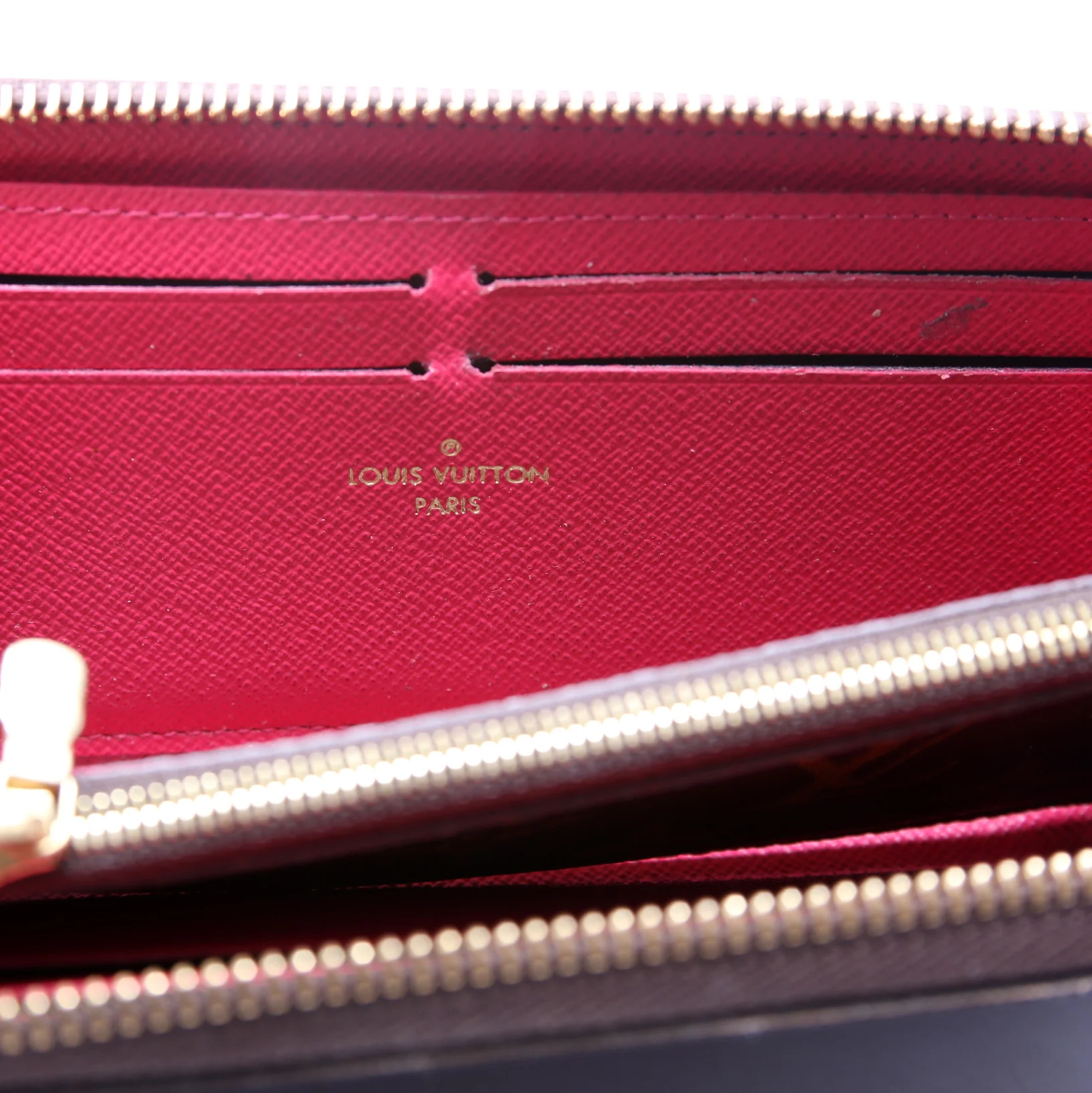 Clemence Wallet Monogram - Image 9
