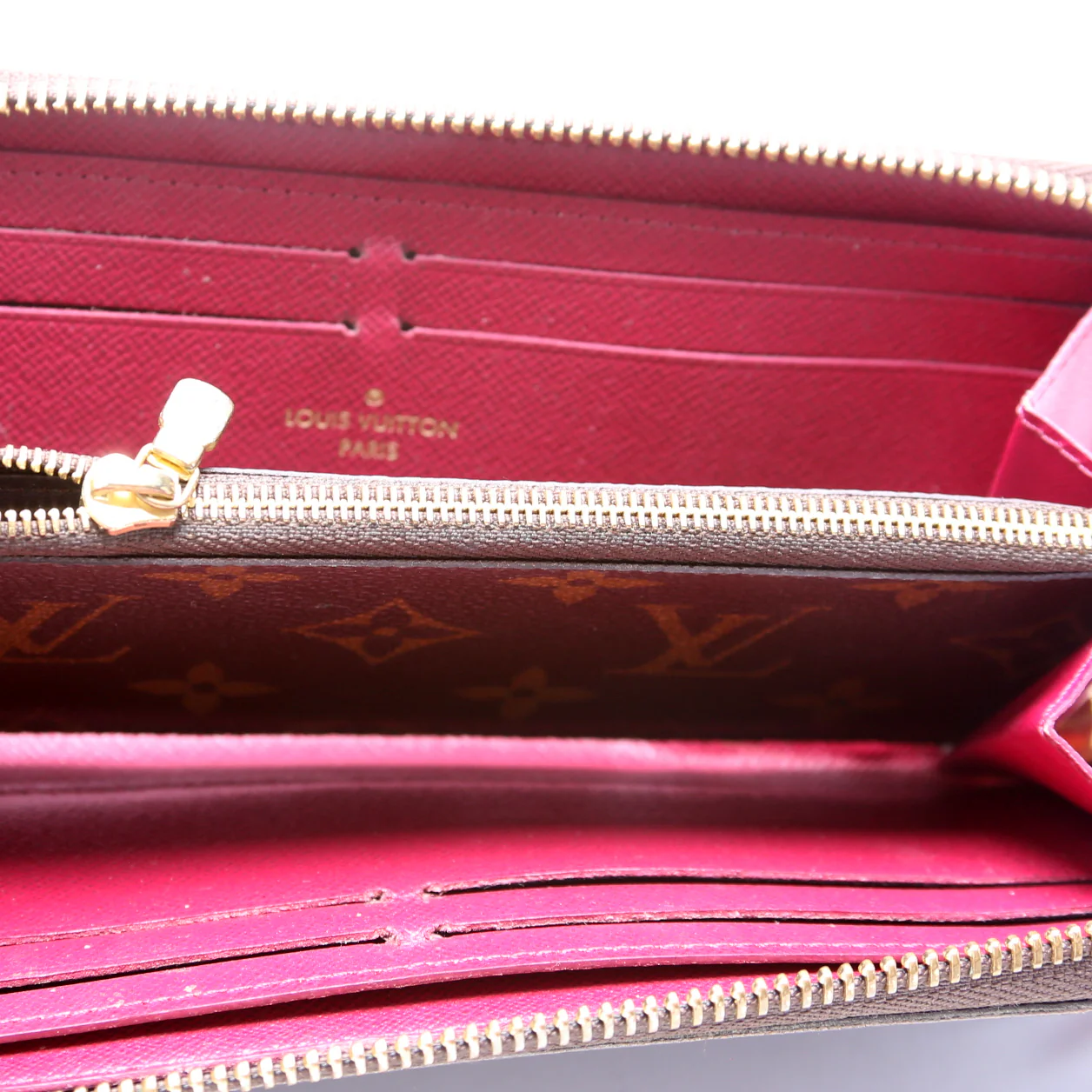 Clemence Wallet Monogram - Image 6