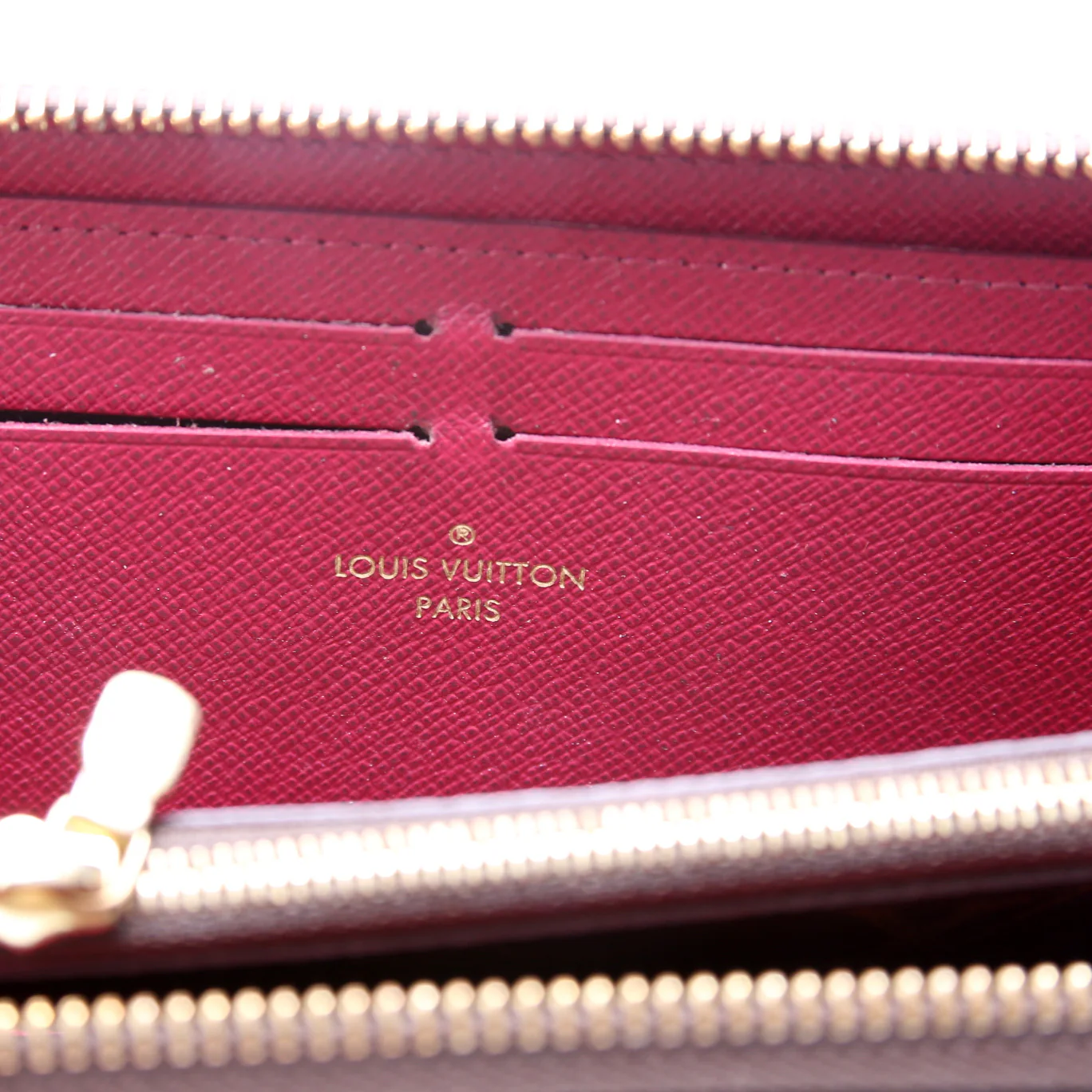 Clemence Wallet Monogram - Image 7