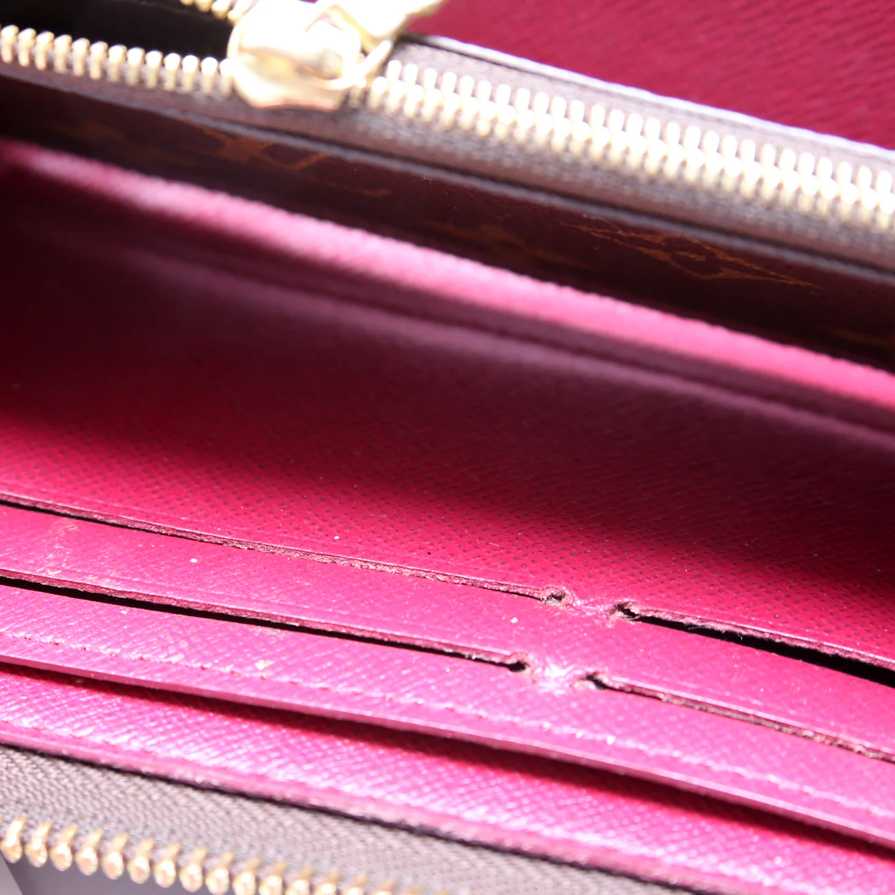 Clemence Wallet Monogram - Image 8